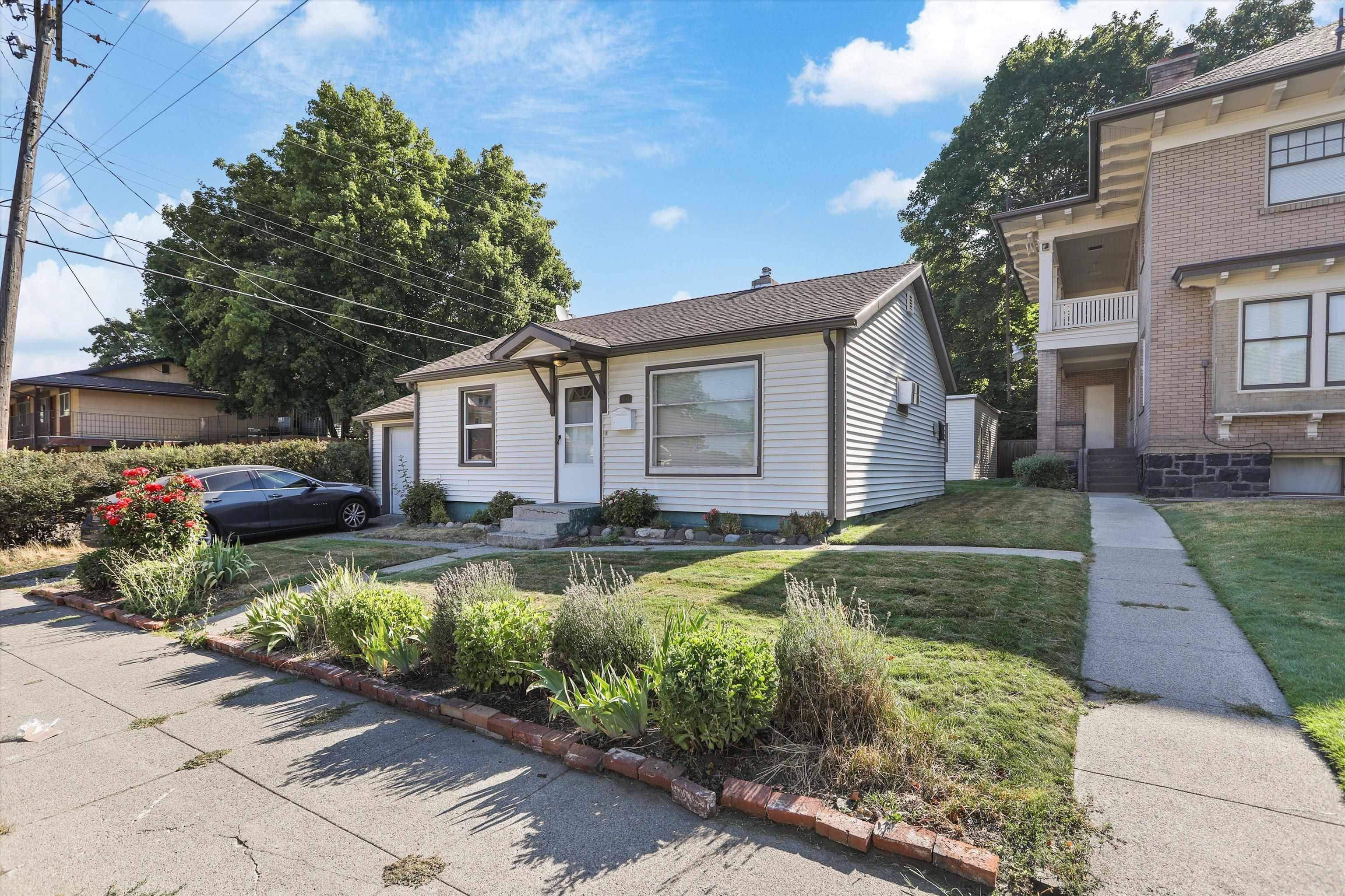 1722 W 11th Ave, Spokane, WA 99204