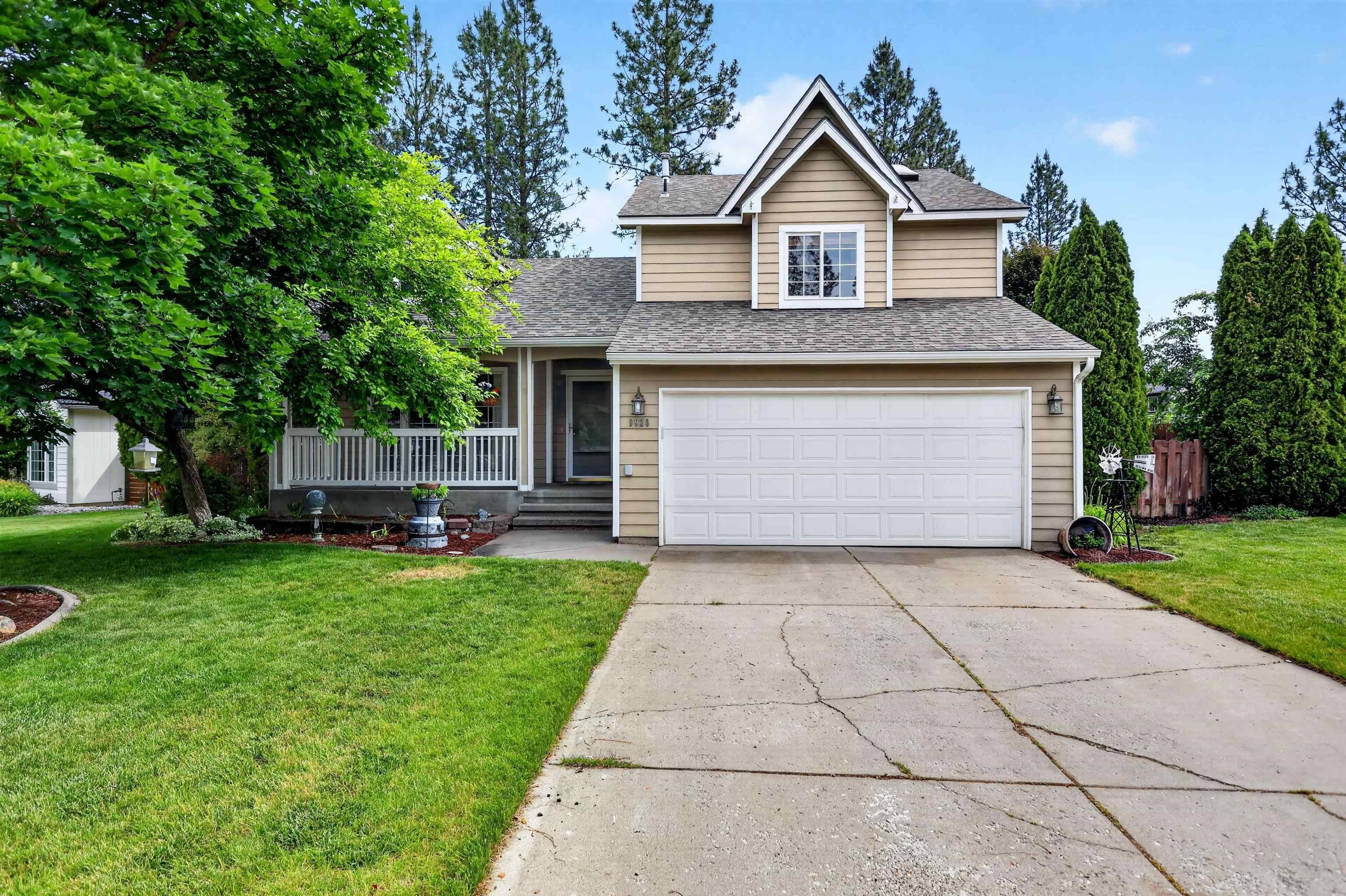 9920 N Parkside Dr, Nine Mile Falls, WA 99026