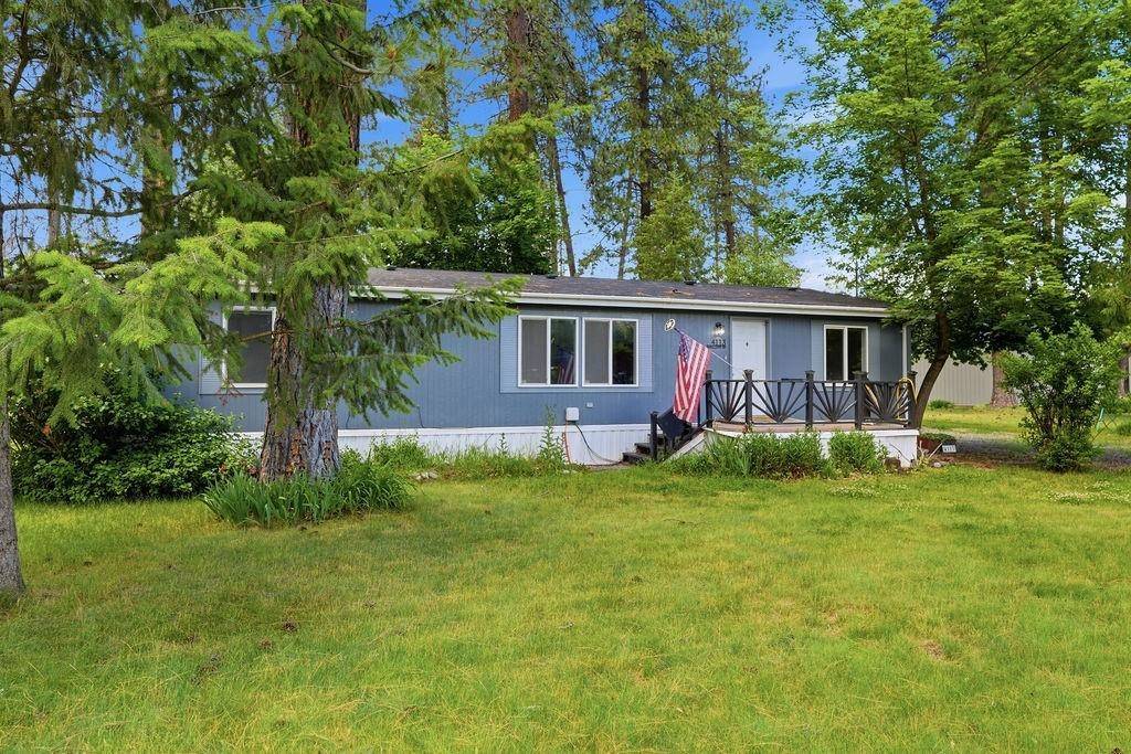 4113 Swallows Rd, Loon Lake, WA 99148