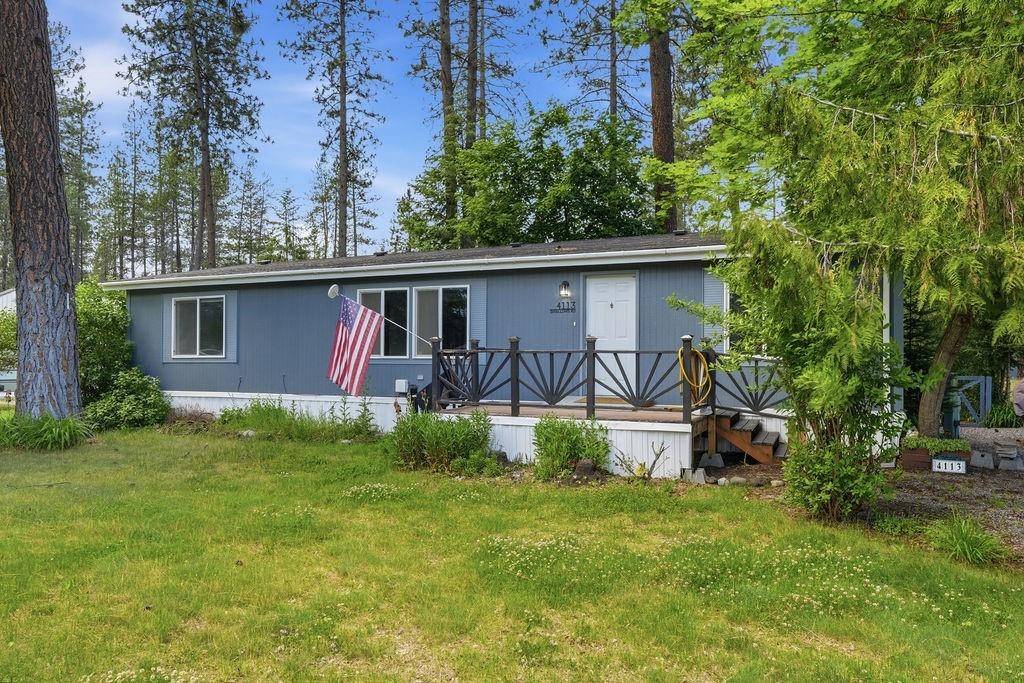 4113 Swallows Rd, Loon Lake, WA 99148
