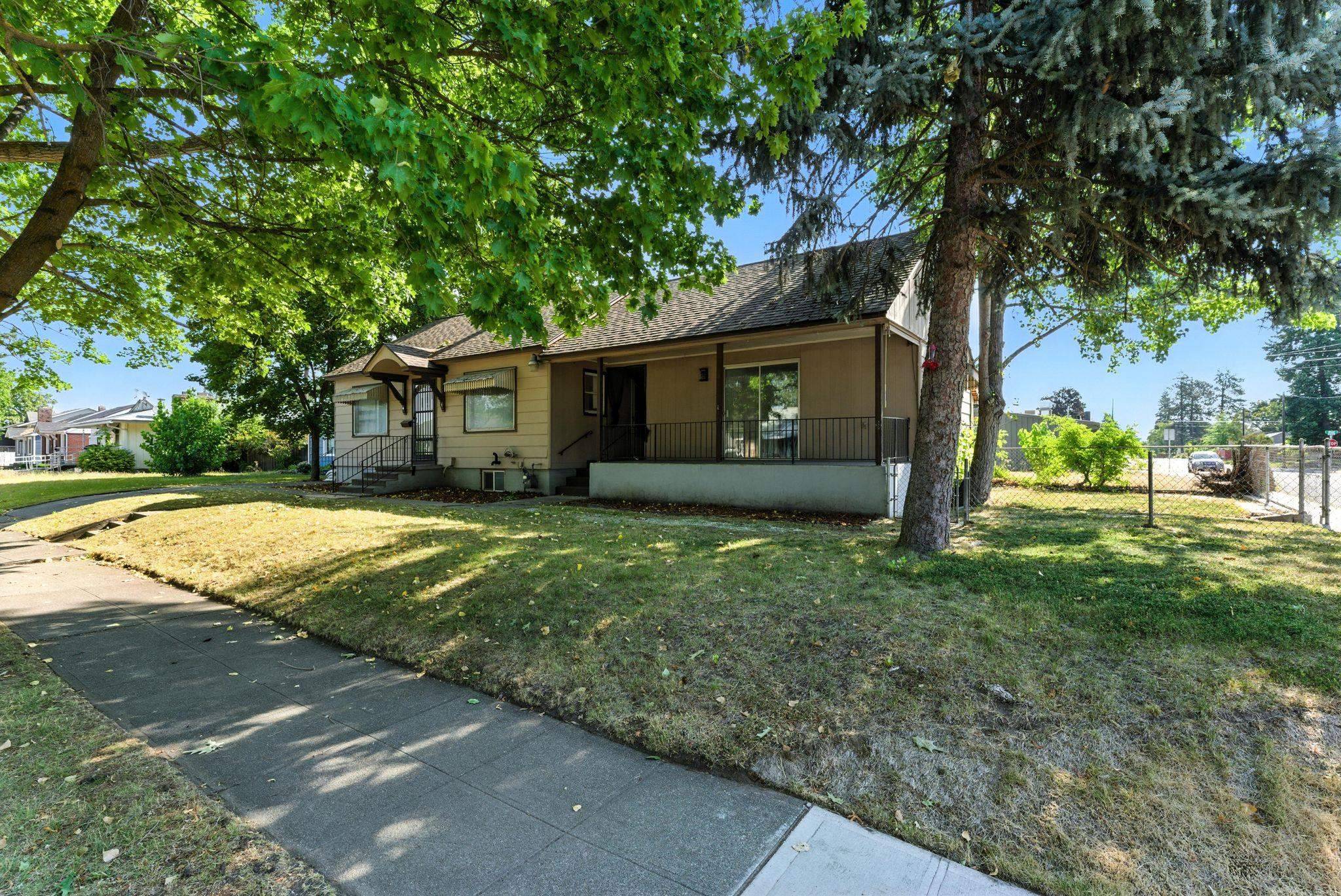 5504 N Post St, Spokane, WA 99205