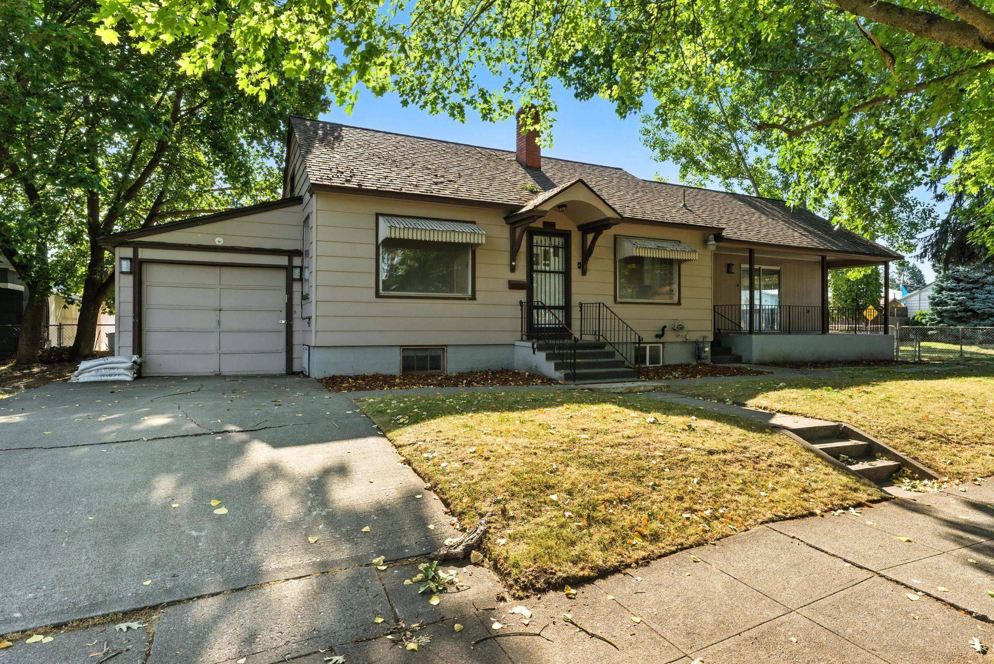 5504 N Post St, Spokane, WA 99205