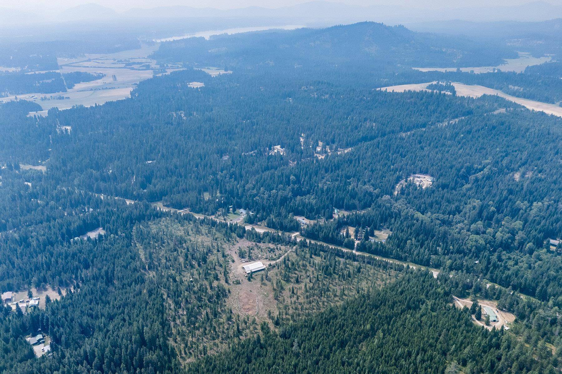 6833 Coyote Trail Lot B & C, Newport, WA 99156