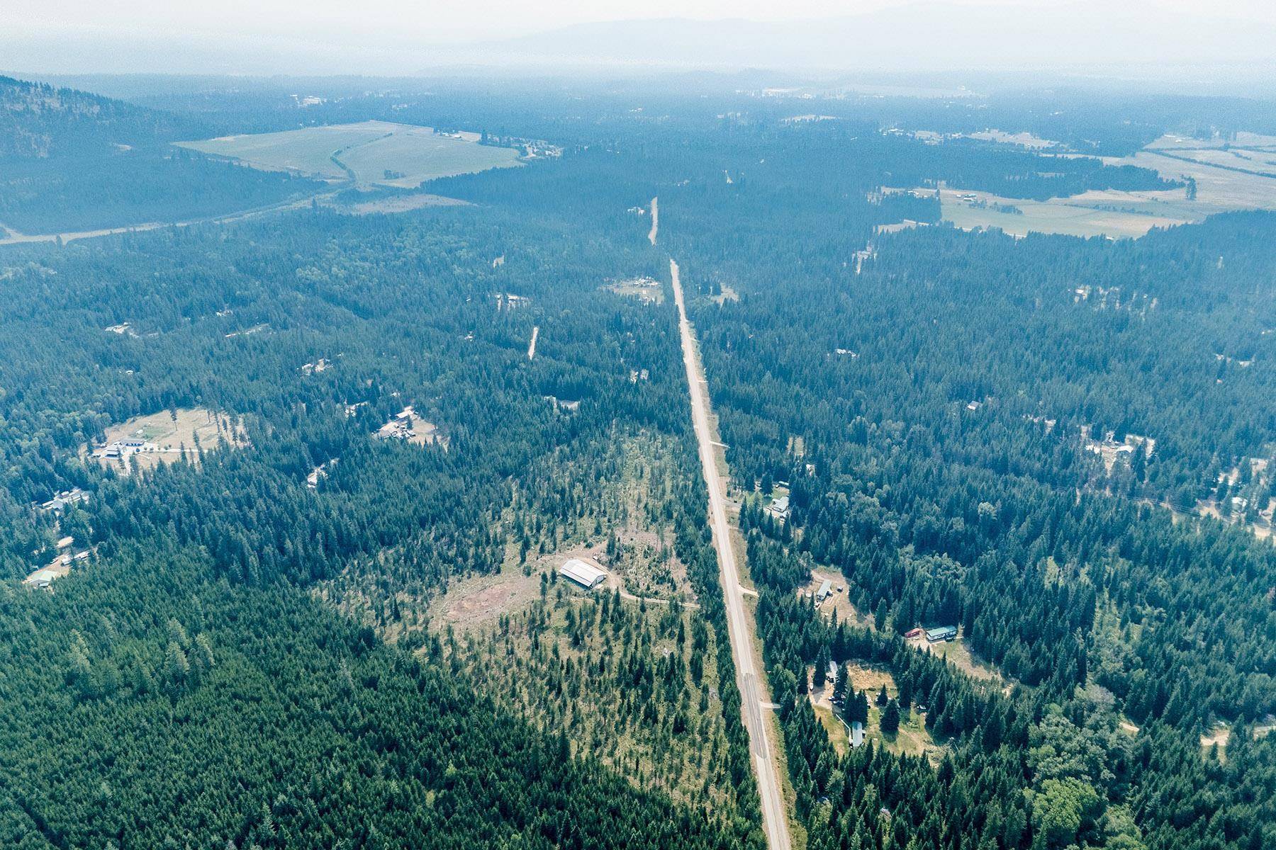 6833 Coyote Trail Lot A, Newport, WA 99156