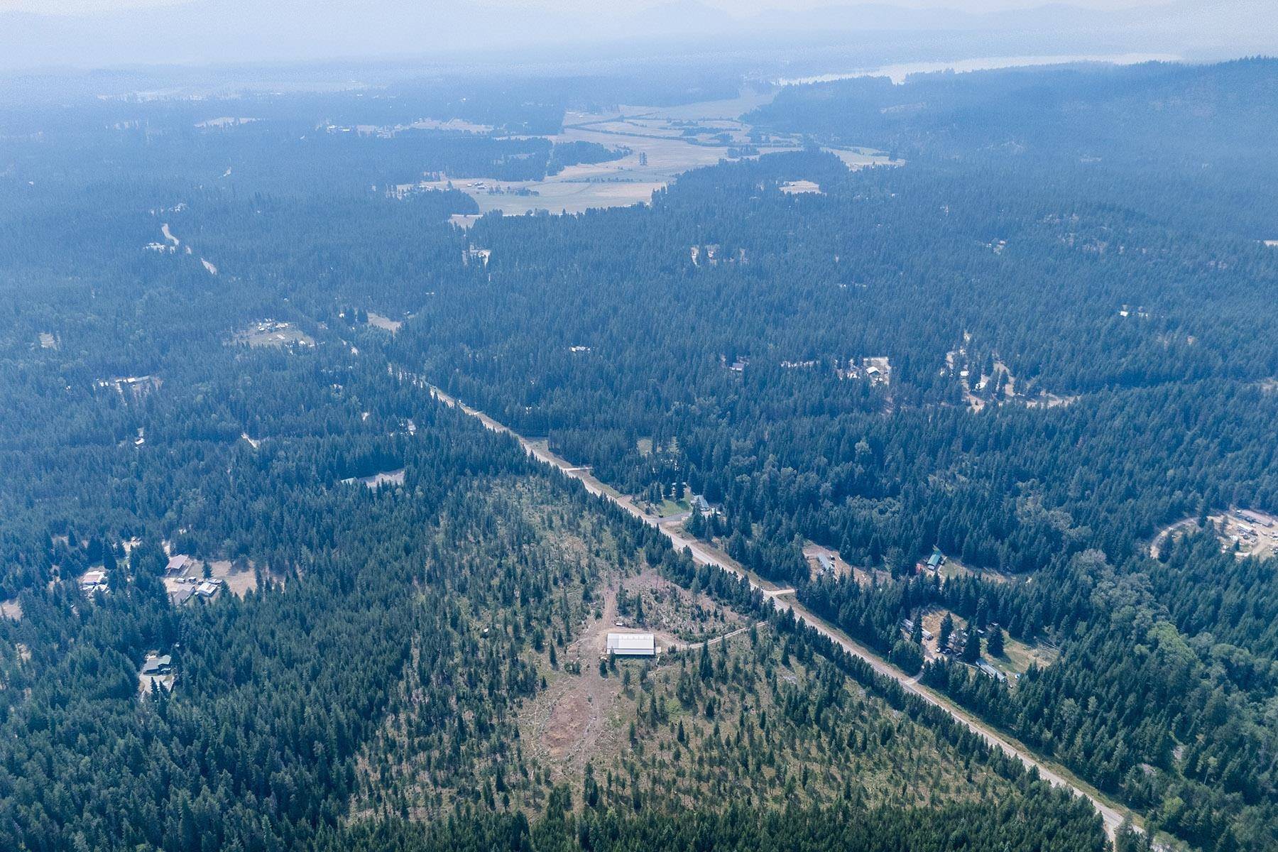 6833 Coyote Trail Lot A, Newport, WA 99156