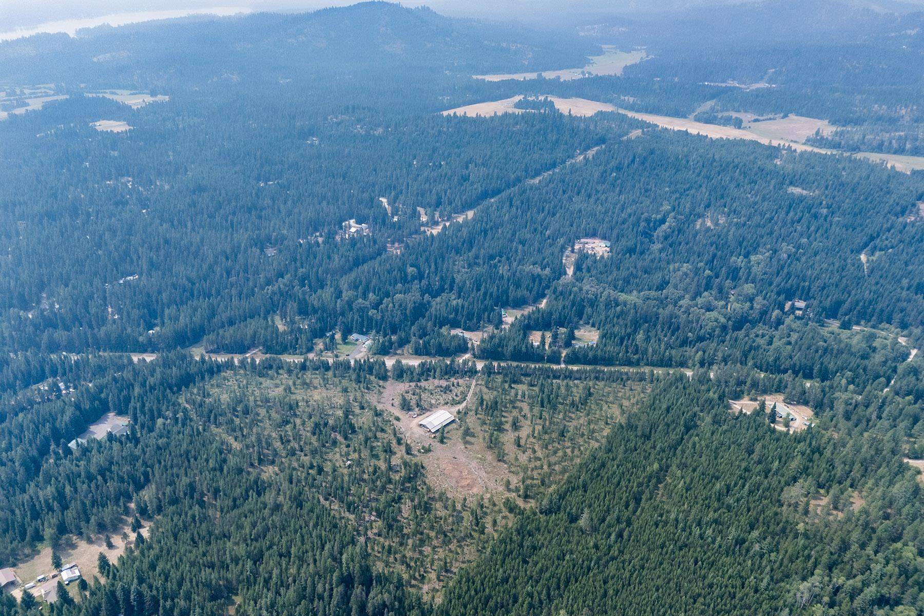 6833 Coyote Trail Lot A, Newport, WA 99156