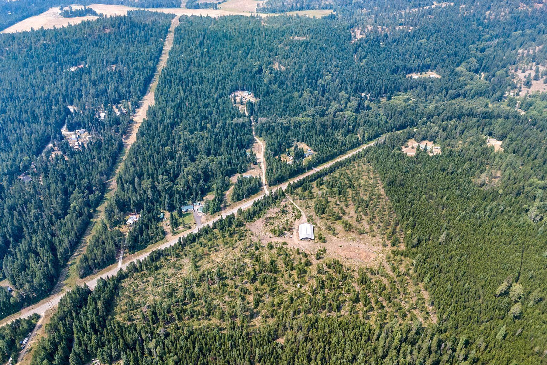 6833 Coyote Trail Lot A, Newport, WA 99156