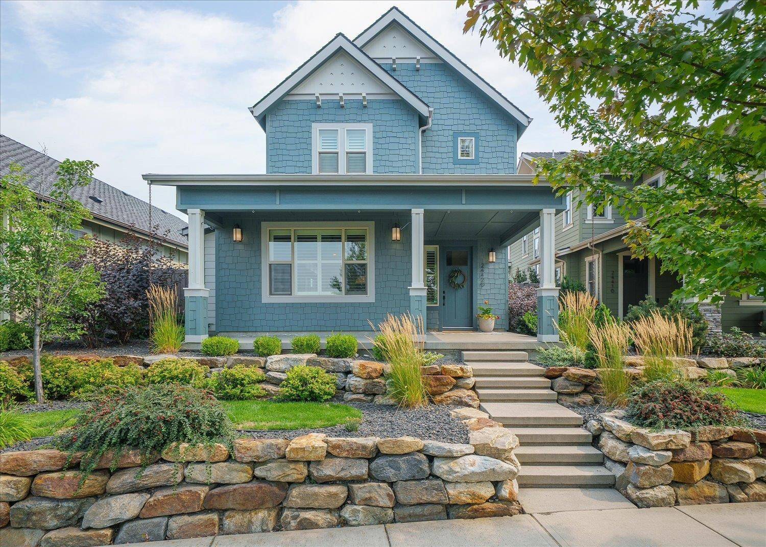 24420 E Hawkstone LOOP, Liberty Lake, WA 99019