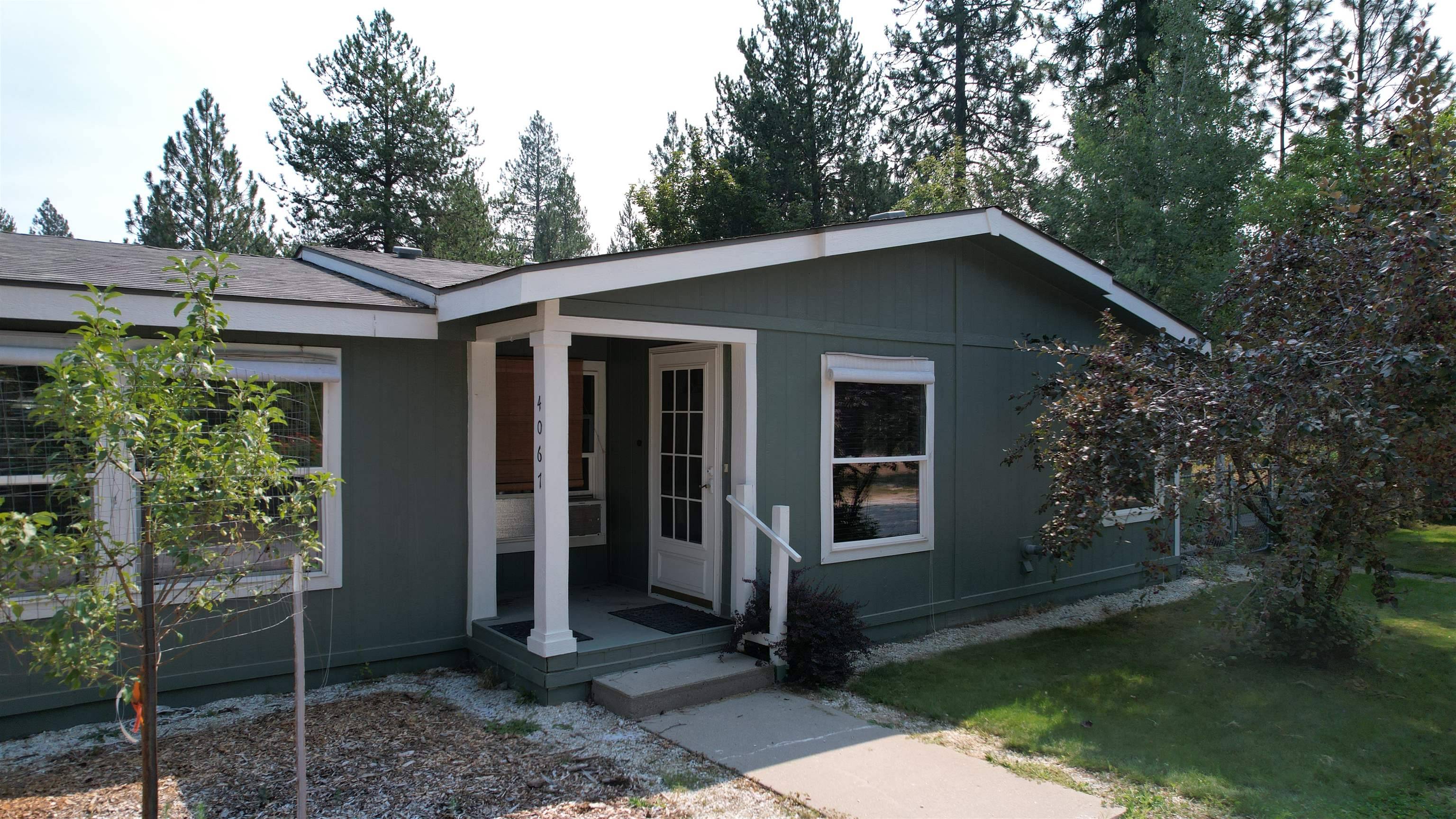 4067 Pine Meadows Dr, Loon Lake, WA 99148