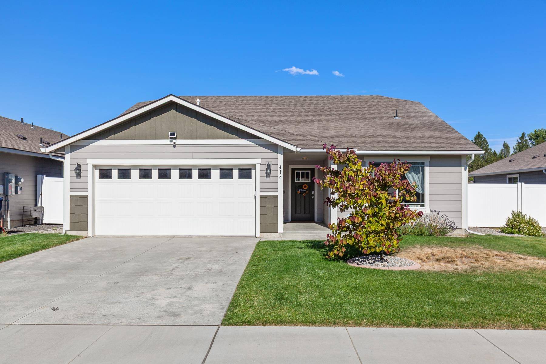 418 N Arc Ct, Spokane Valley, WA 99016
