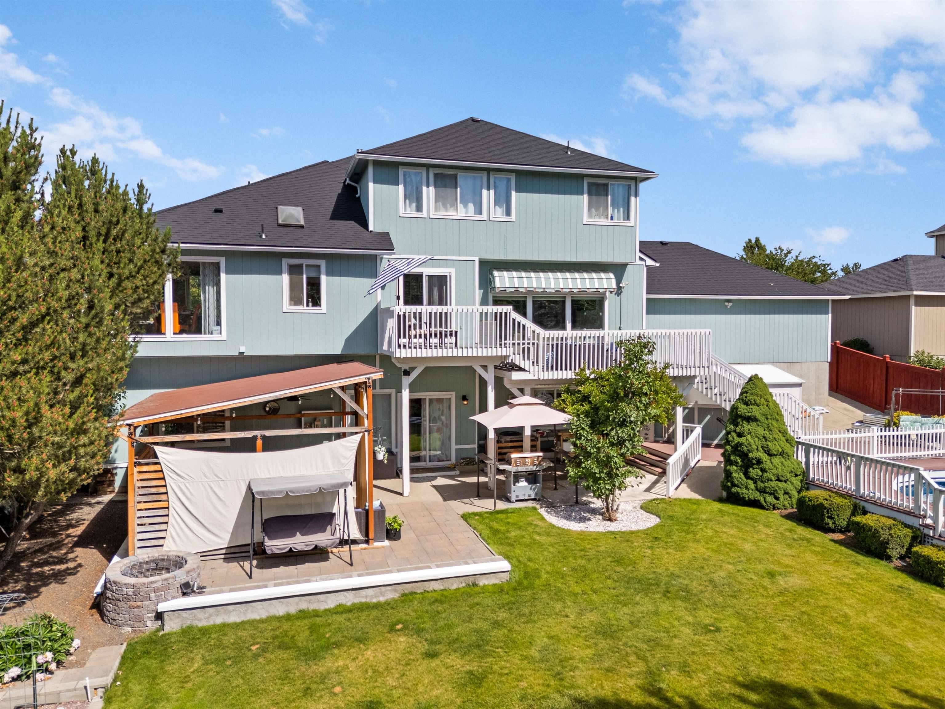 1805 S Limerick Dr, Spokane Valley, WA 99037
