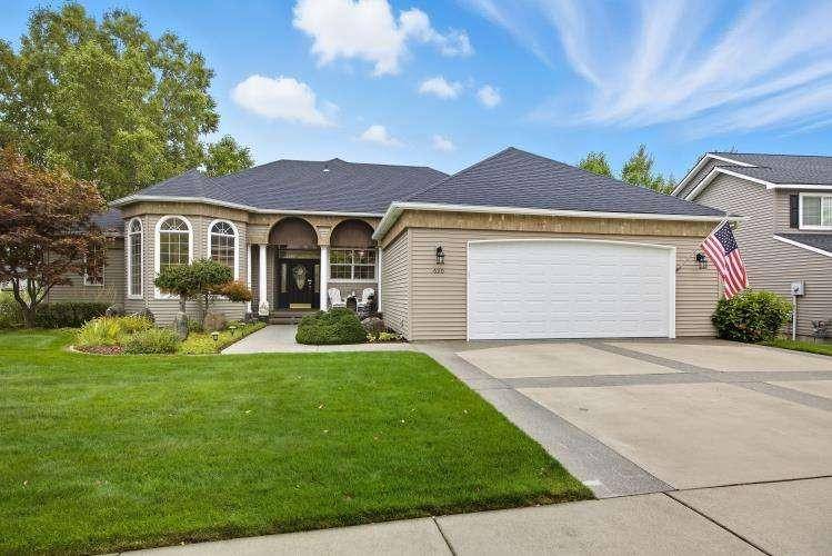 620 N KNUDSON St, Liberty Lake, WA 99019