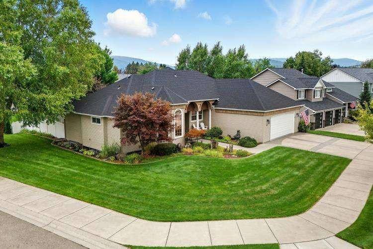 620 N KNUDSON St, Liberty Lake, WA 99019