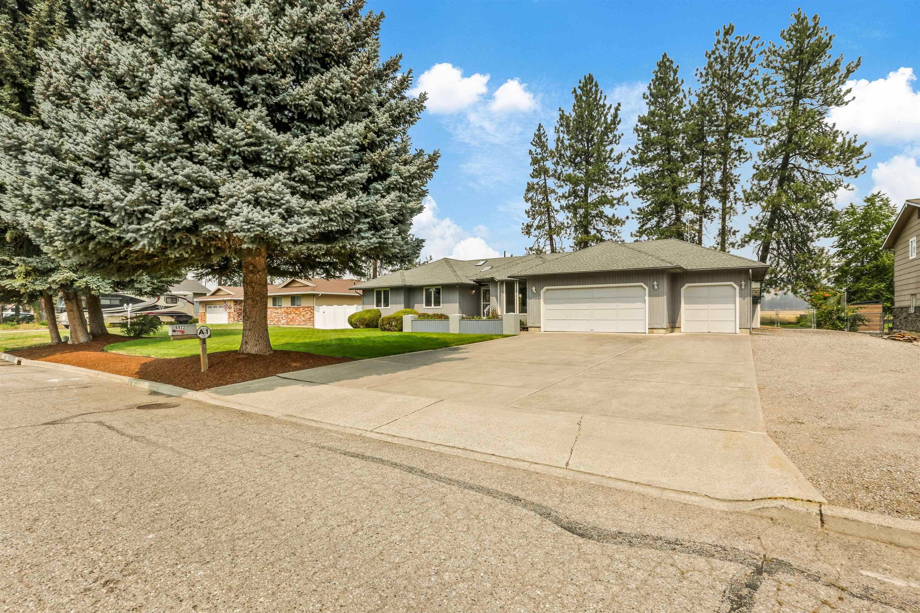 6922 W Johannsen Ave, Nine Mile Falls, WA 99026