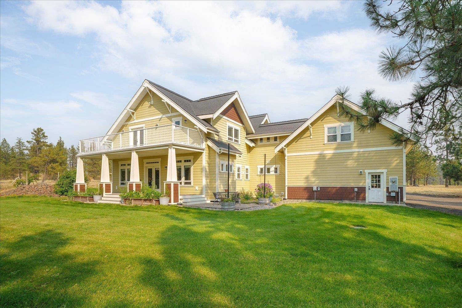 20006 S Spangle Creek Rd, Spangle, WA 99031