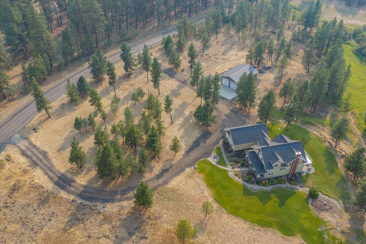 20006 S Spangle Creek Rd, Spangle, WA 99031