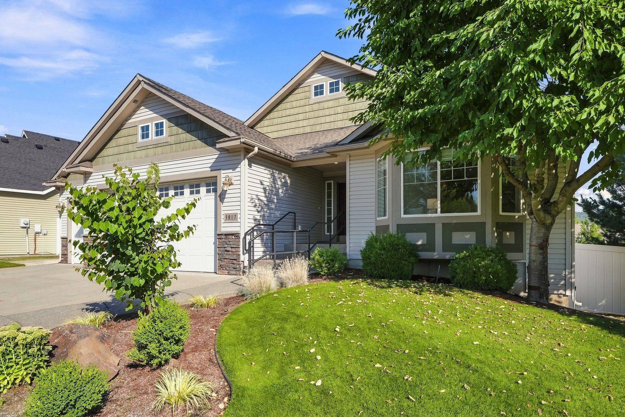 3817 S Virginia Ln, Spokane Valley, WA 99206
