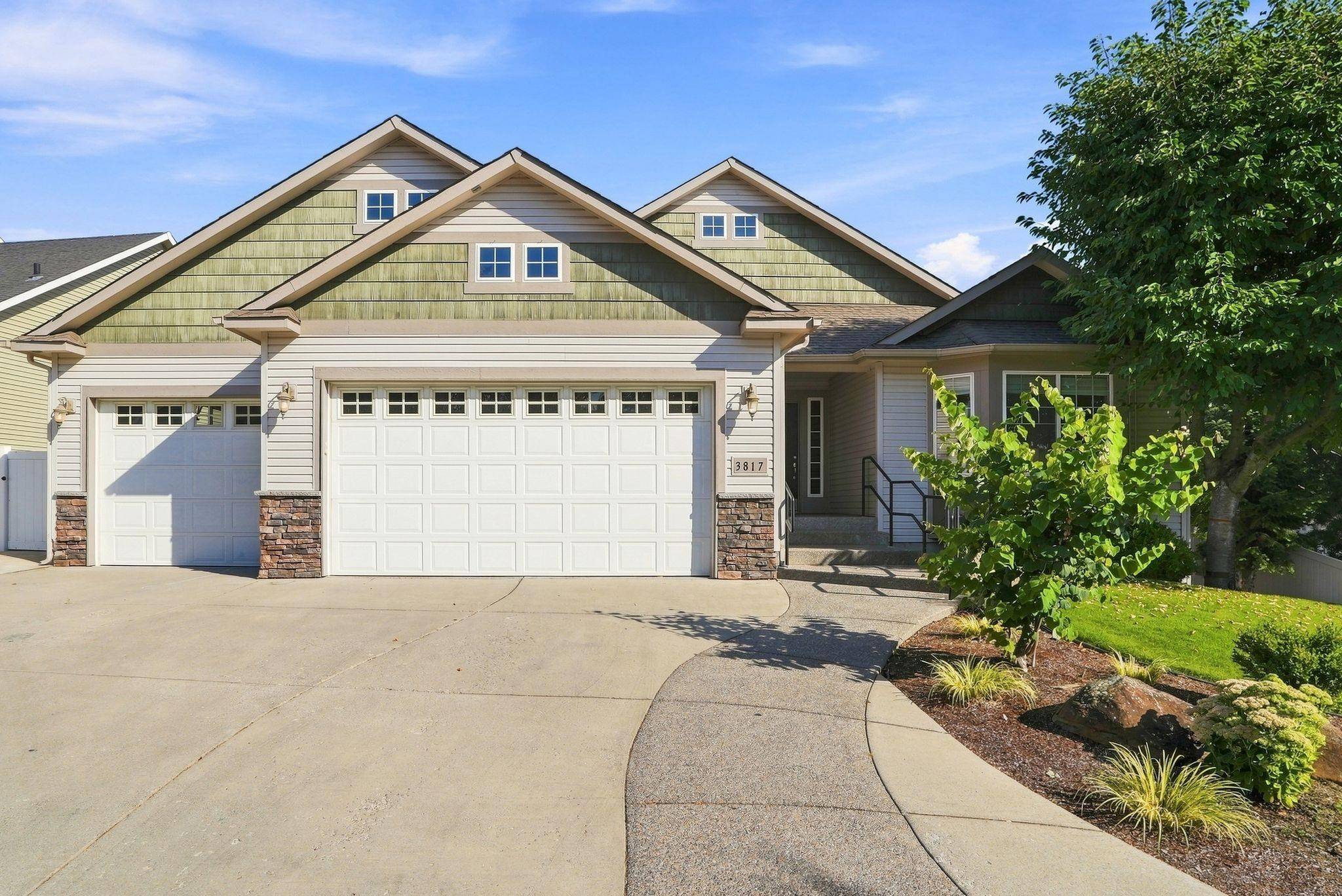 3817 S Virginia Ln, Spokane Valley, WA 99206
