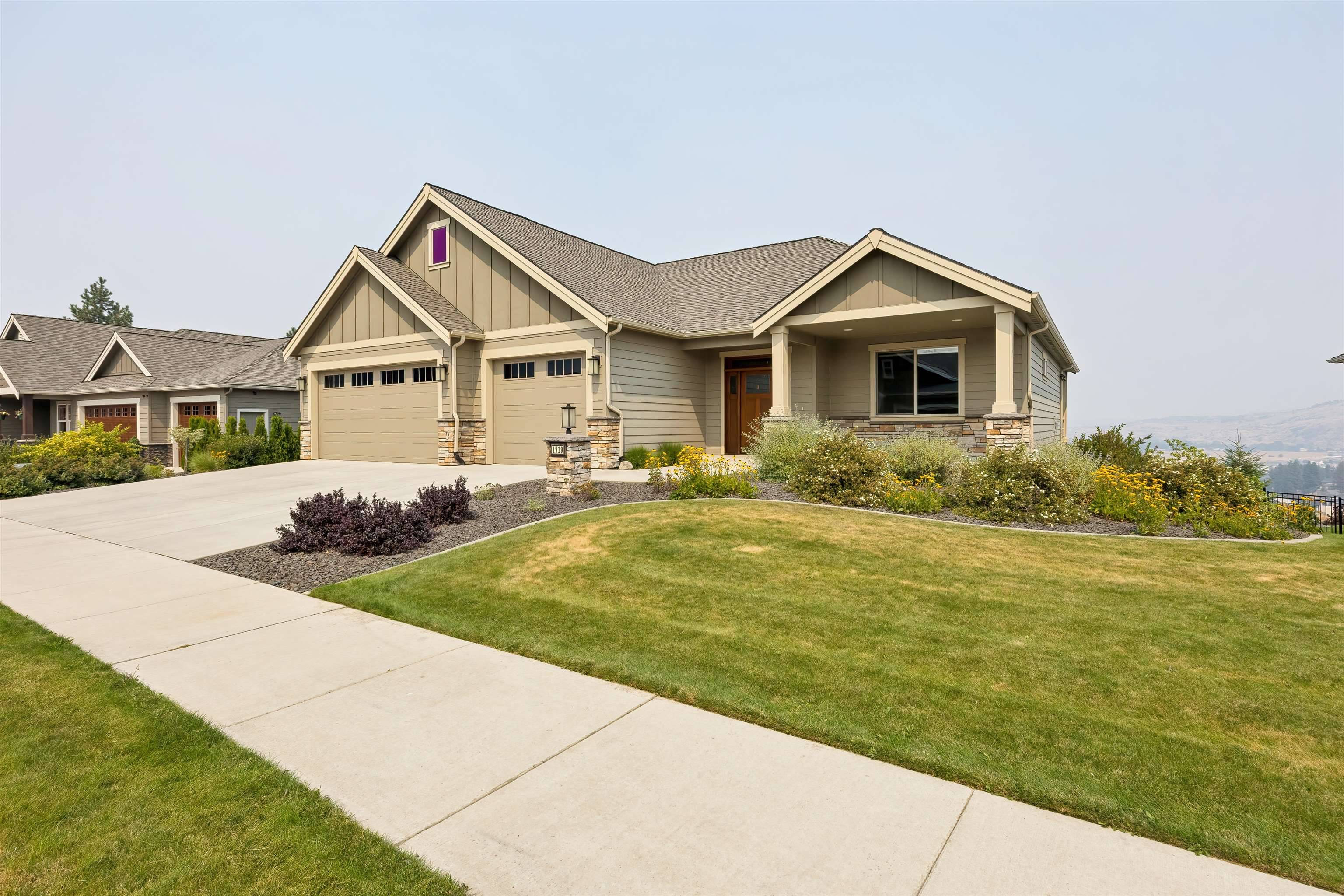 1719 S Incline Dr, Spokane, WA 99016