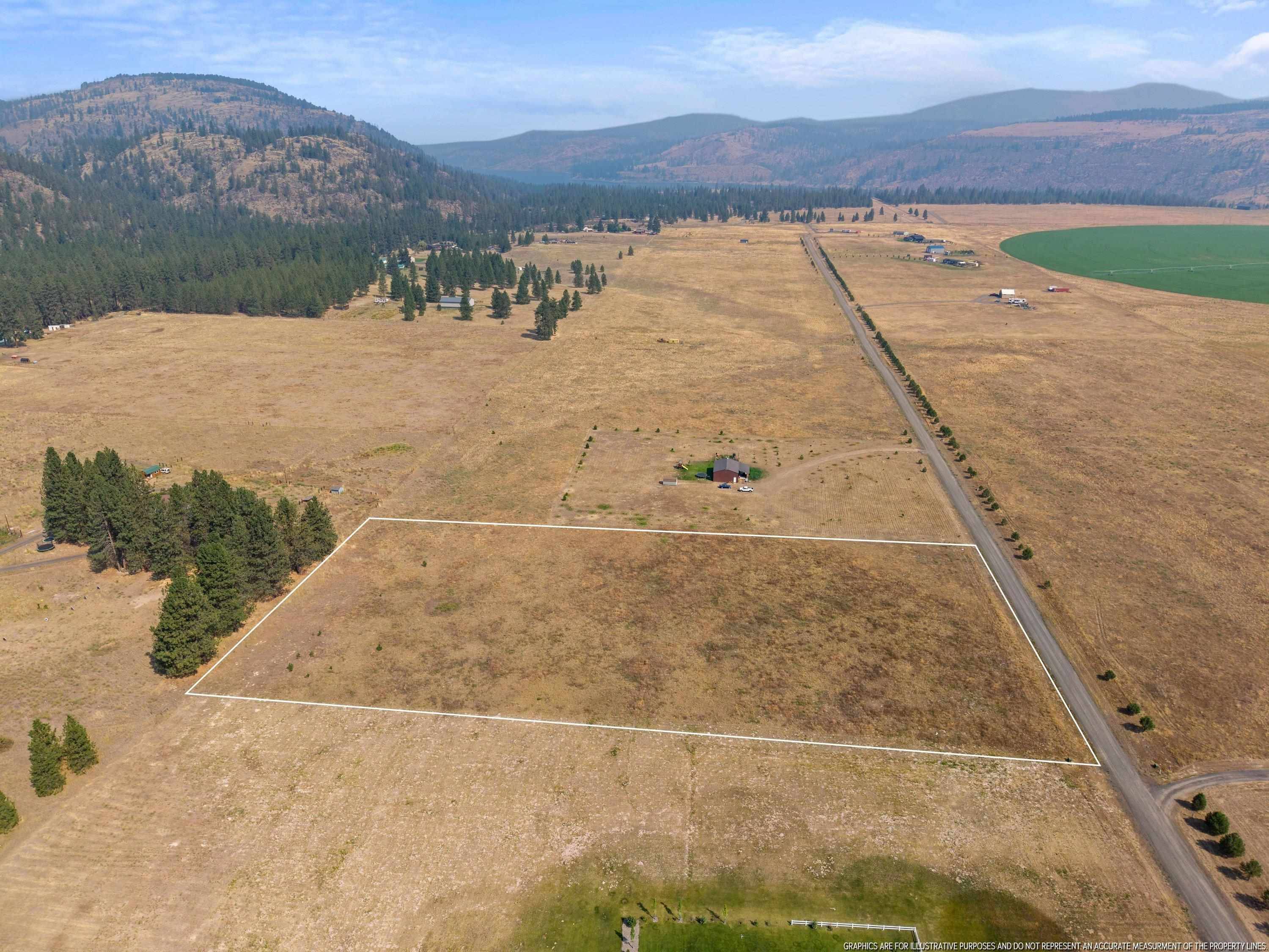 40289 N Barbara Ln, Davenport, WA 99122