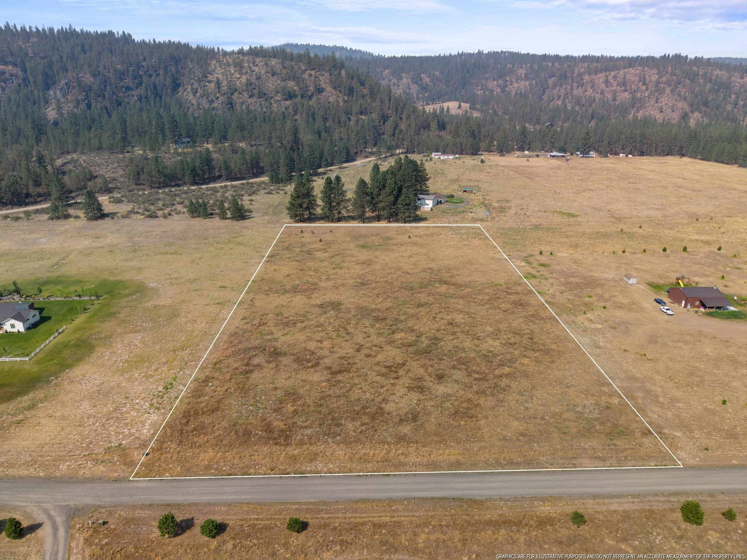 40289 N Barbara Ln, Davenport, WA 99122