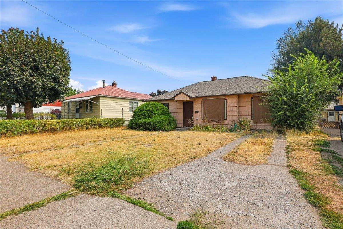1828 N Nelson St, Spokane, WA 99207