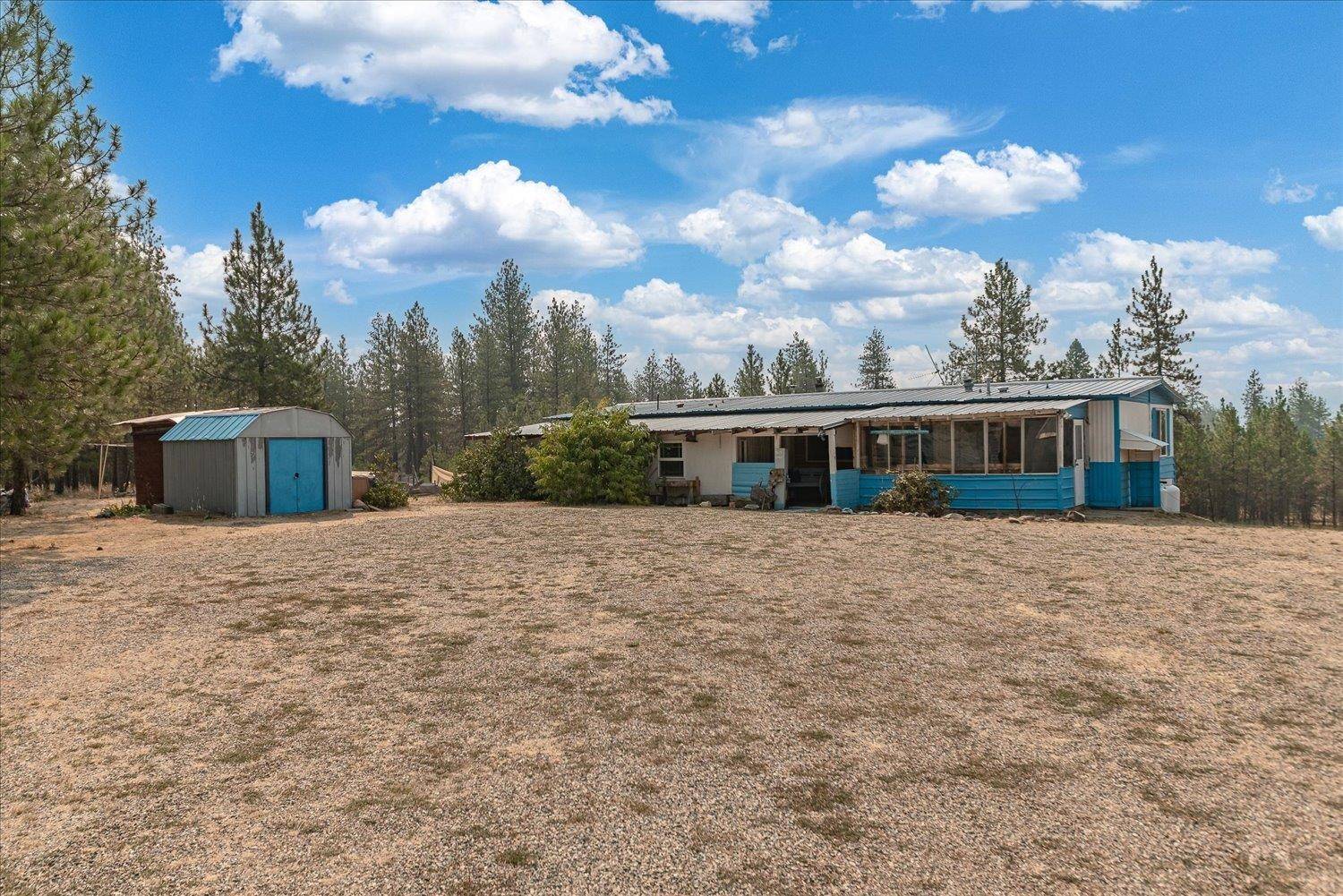 7617 Elaine St, Ford, WA 99013