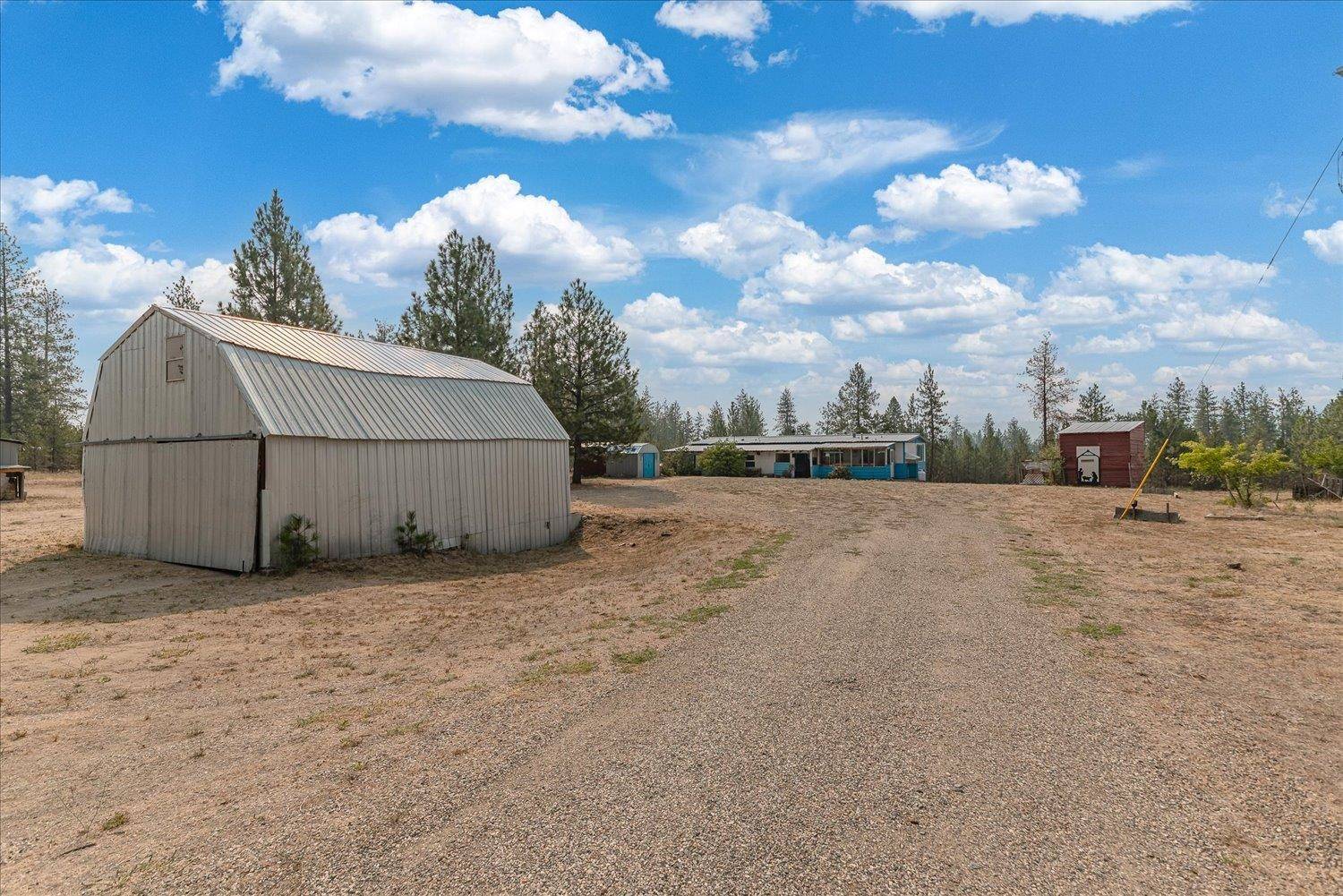 7617 Elaine St, Ford, WA 99013