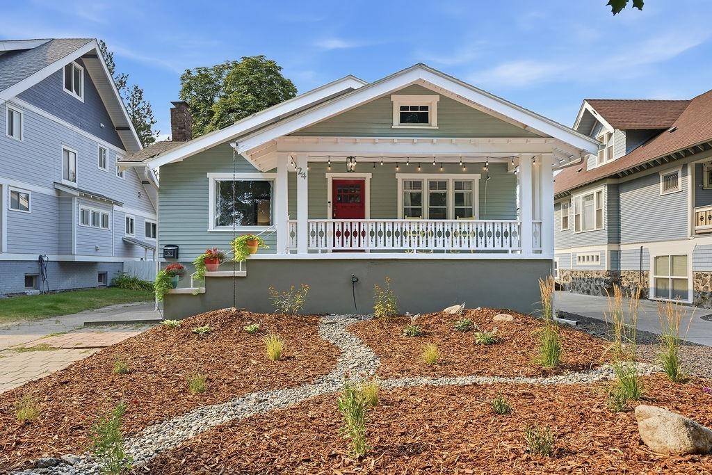 24 E 14TH Ave, Spokane, WA 99203
