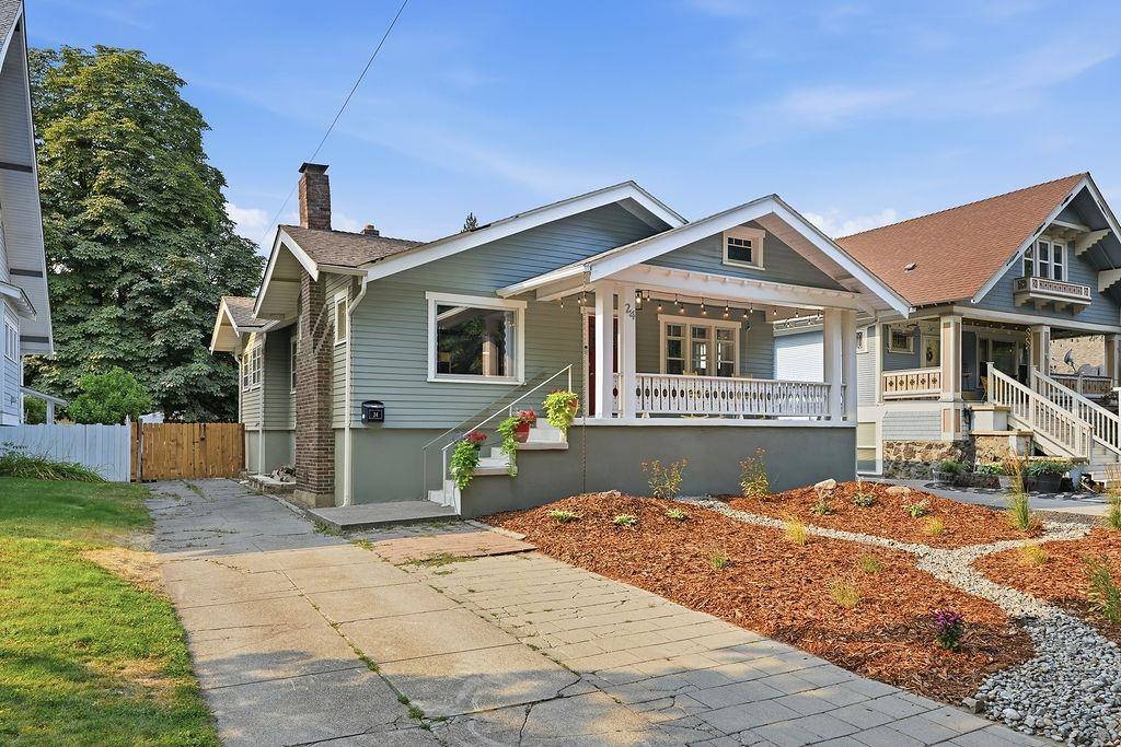 24 E 14TH Ave, Spokane, WA 99203