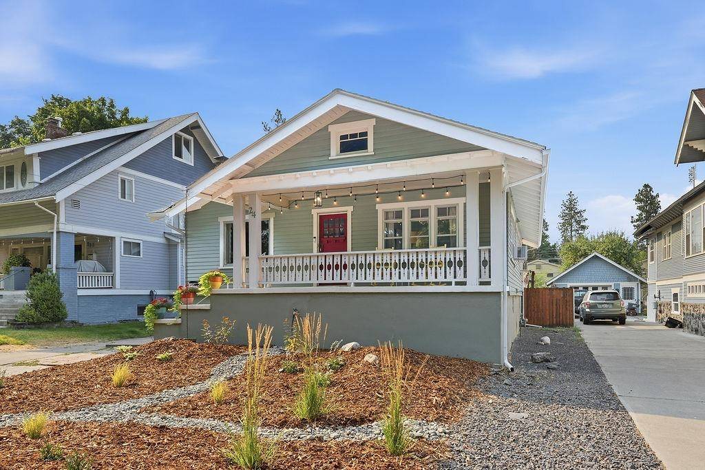 24 E 14TH Ave, Spokane, WA 99203