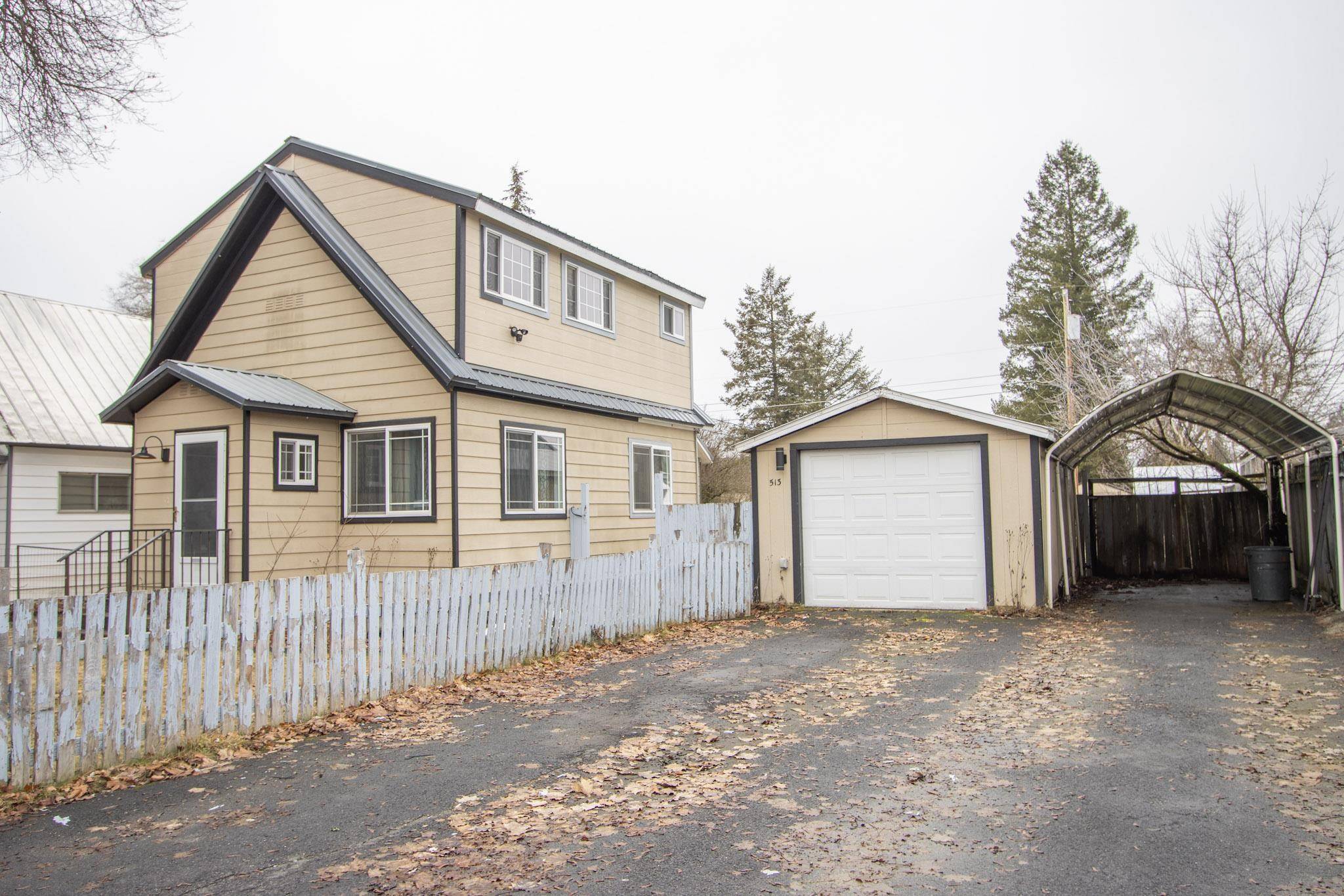 513 S Union Ave, Newport, WA 99156