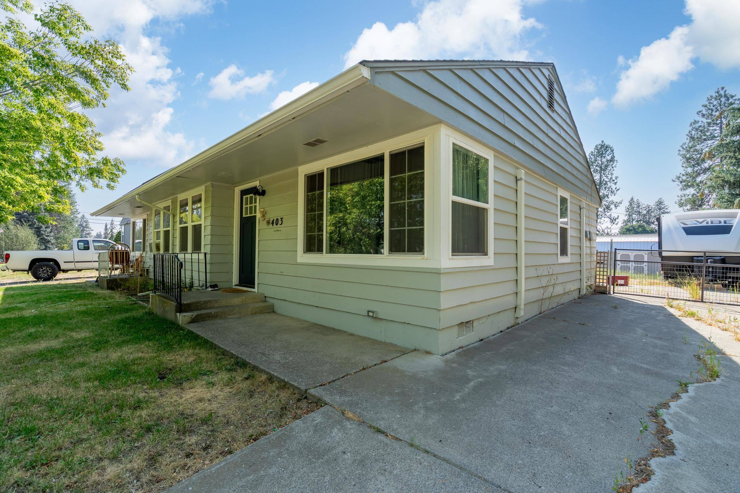 401/403 N. GRANT Ave, Medical Lake, WA 99022