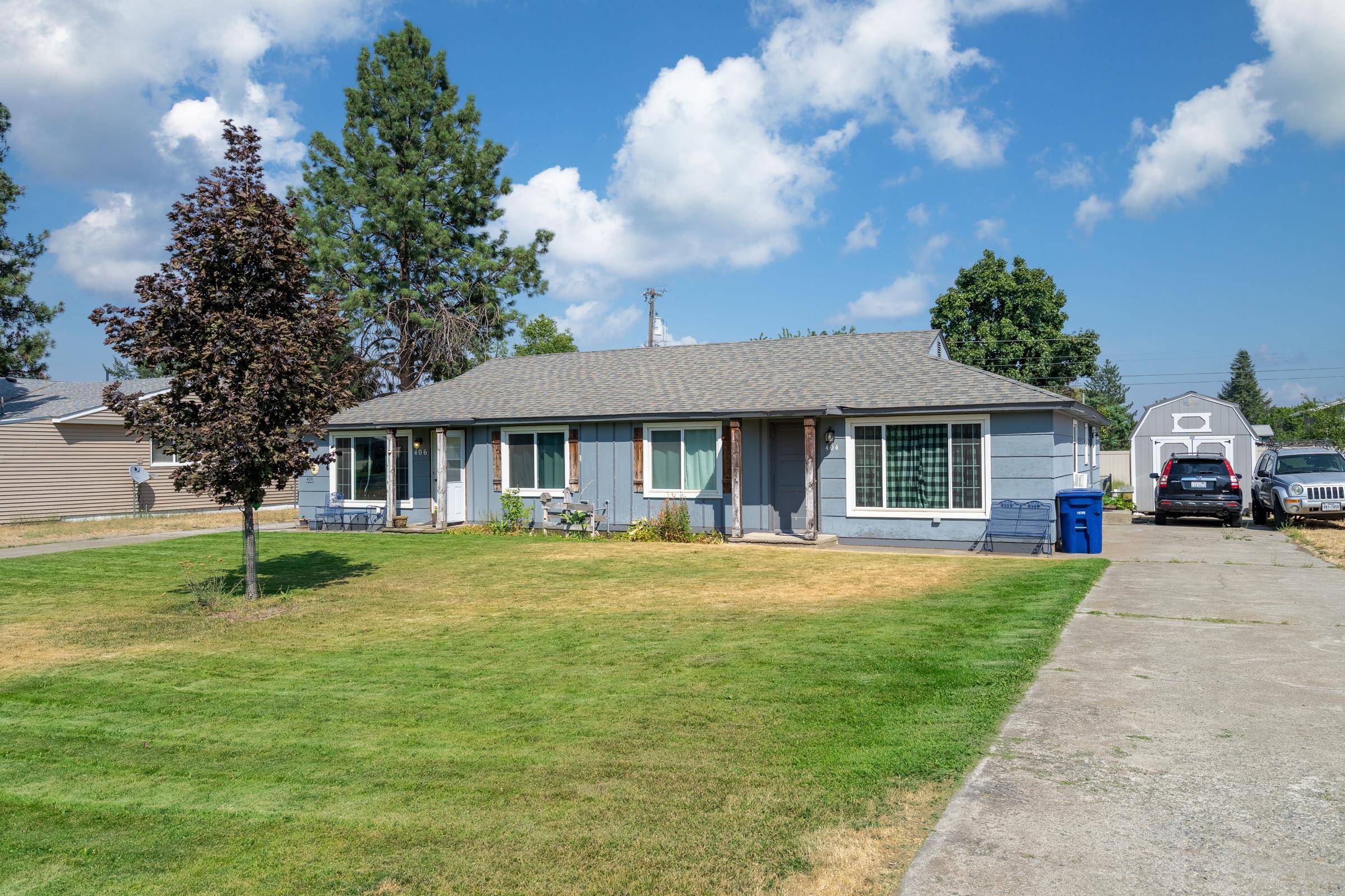 404/406 N Grant Ave, Medical Lake, WA 99022