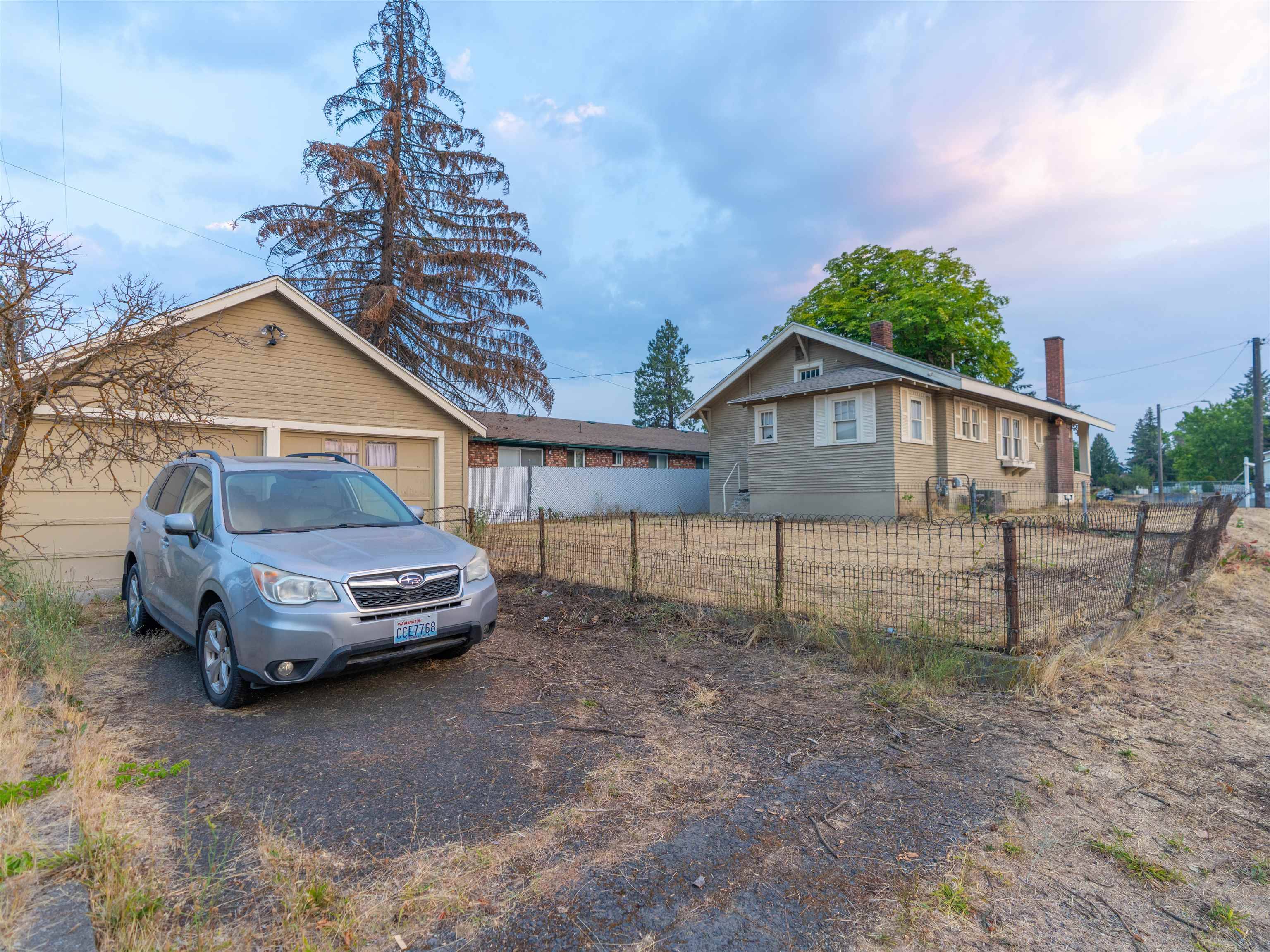 1101 W Garland Ave, Spokane, WA 99205