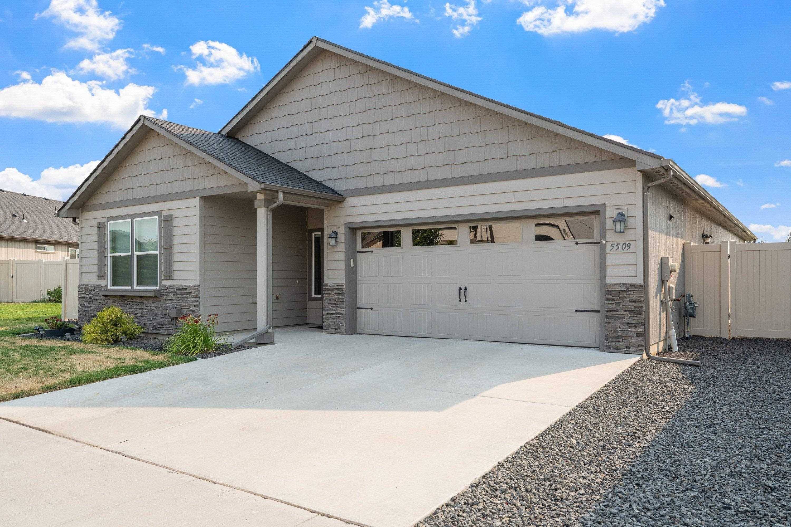 5509 S Zabo Rd, Spokane, WA 99224