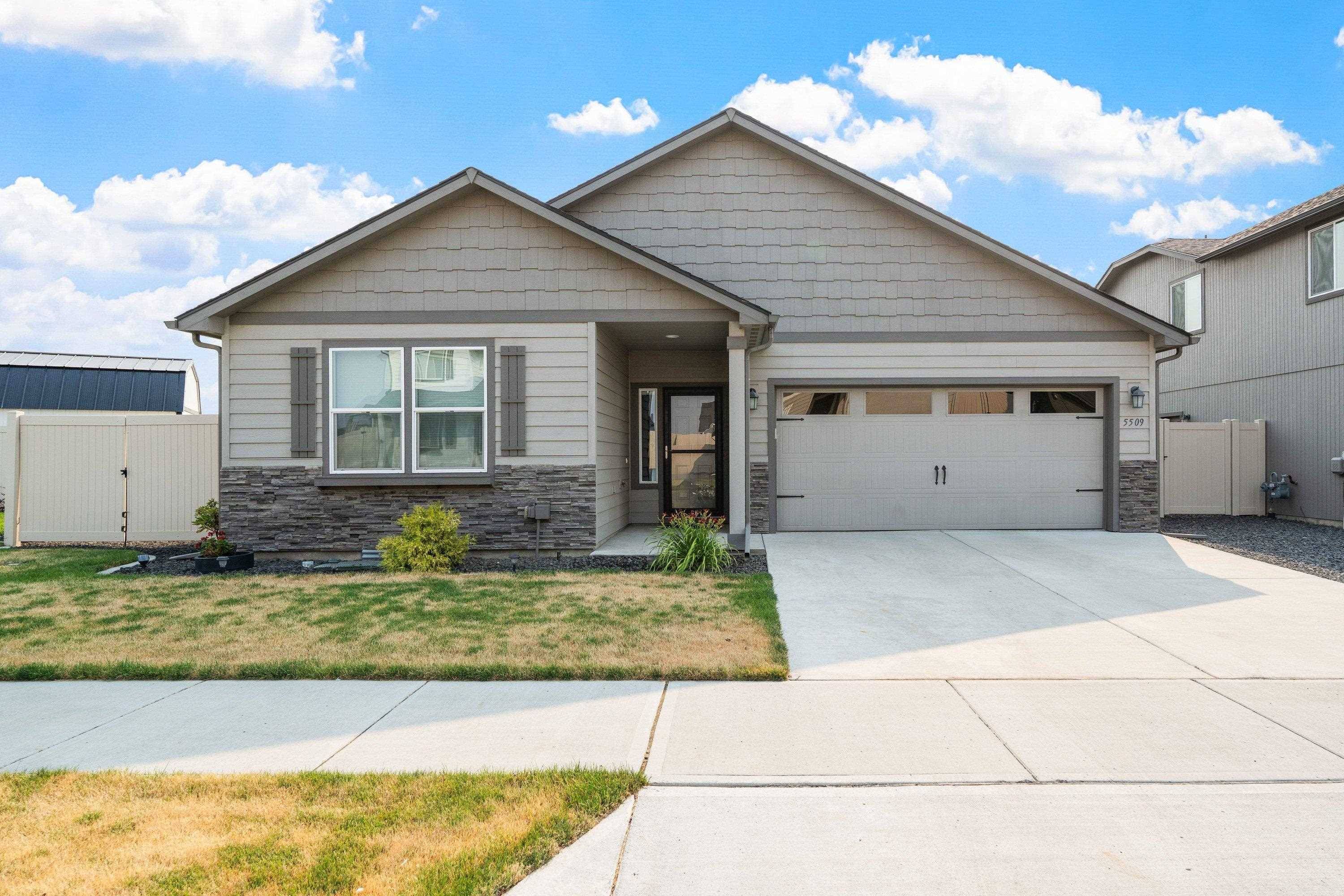 5509 S Zabo Rd, Spokane, WA 99224