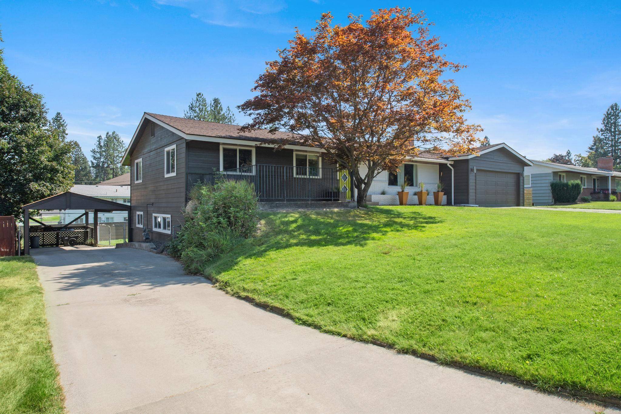 415 W Shasta WAY, Spokane, WA 99208