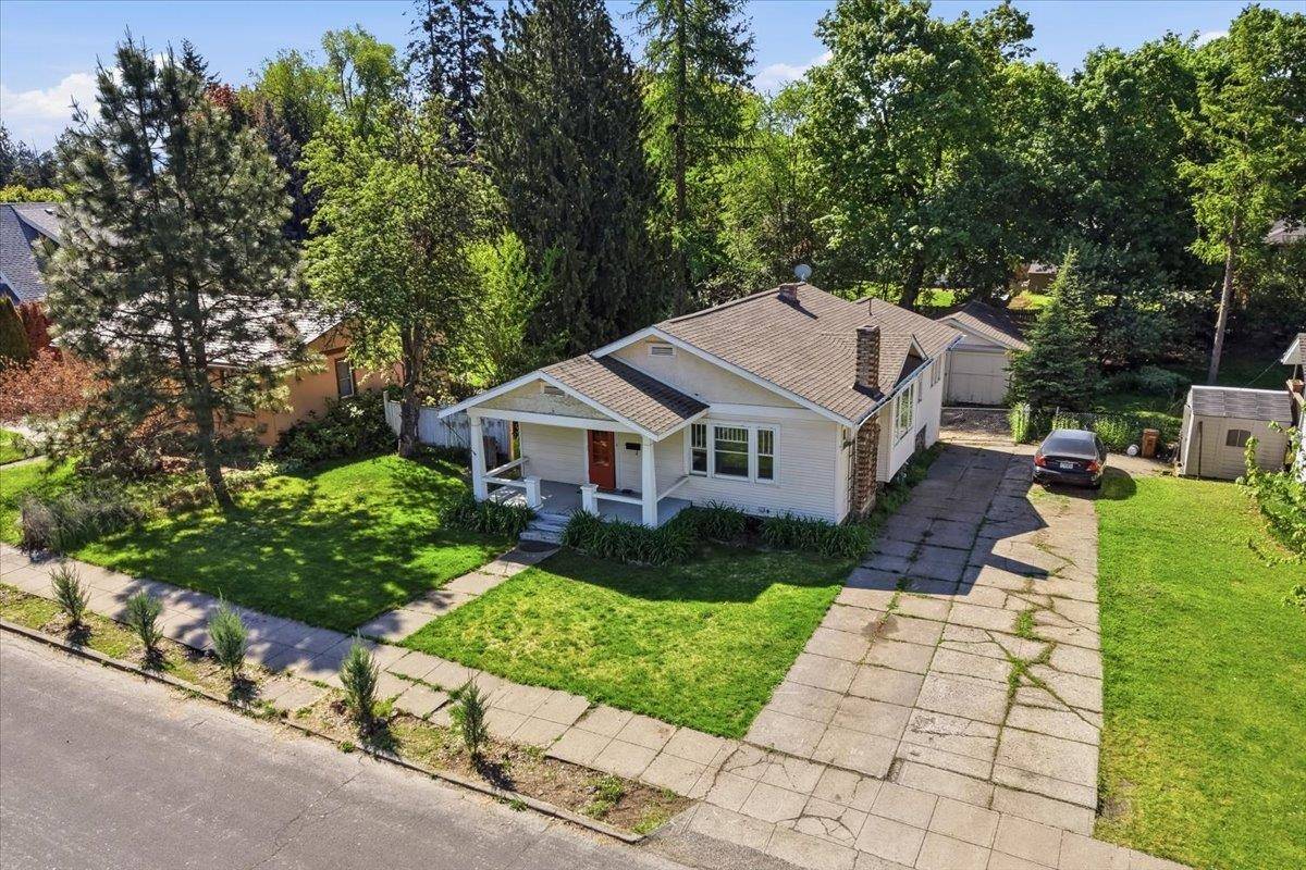 826 E 34th Ave, Spokane, WA 99203