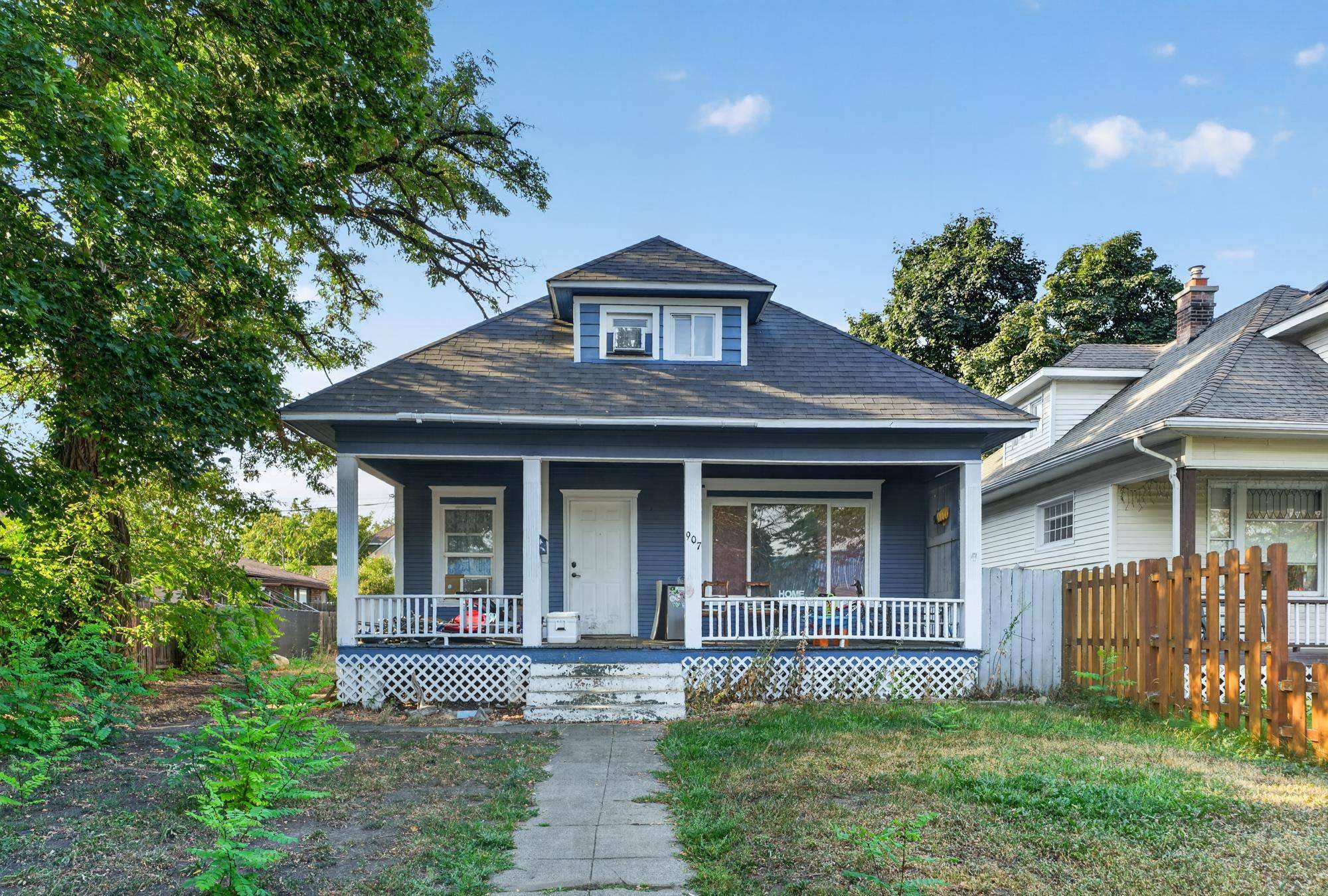 907 W Montgomery Ave, Spokane, WA 99205