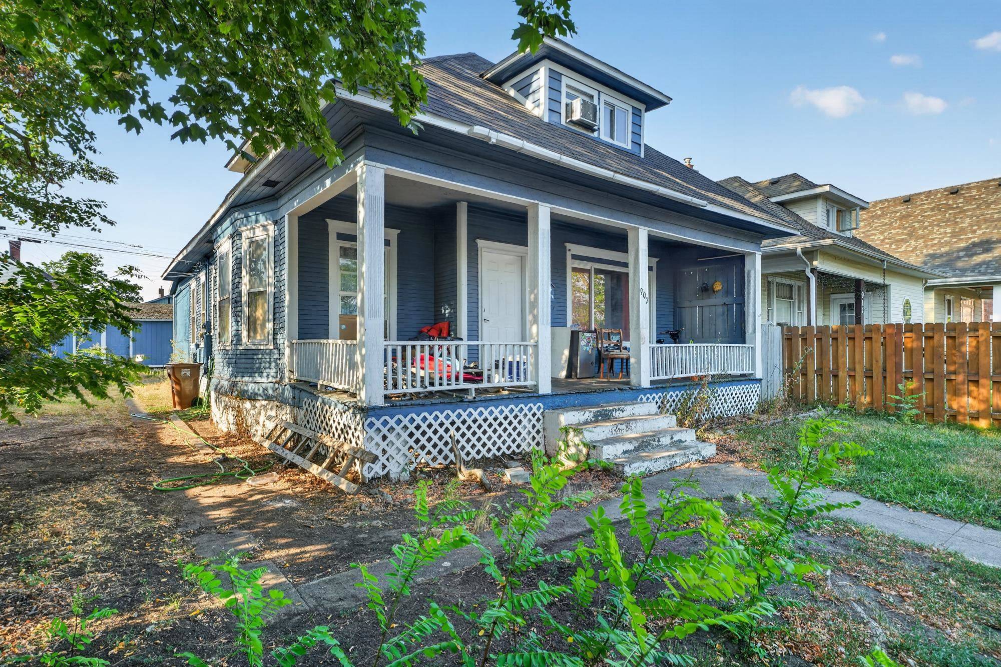907 W Montgomery Ave, Spokane, WA 99205