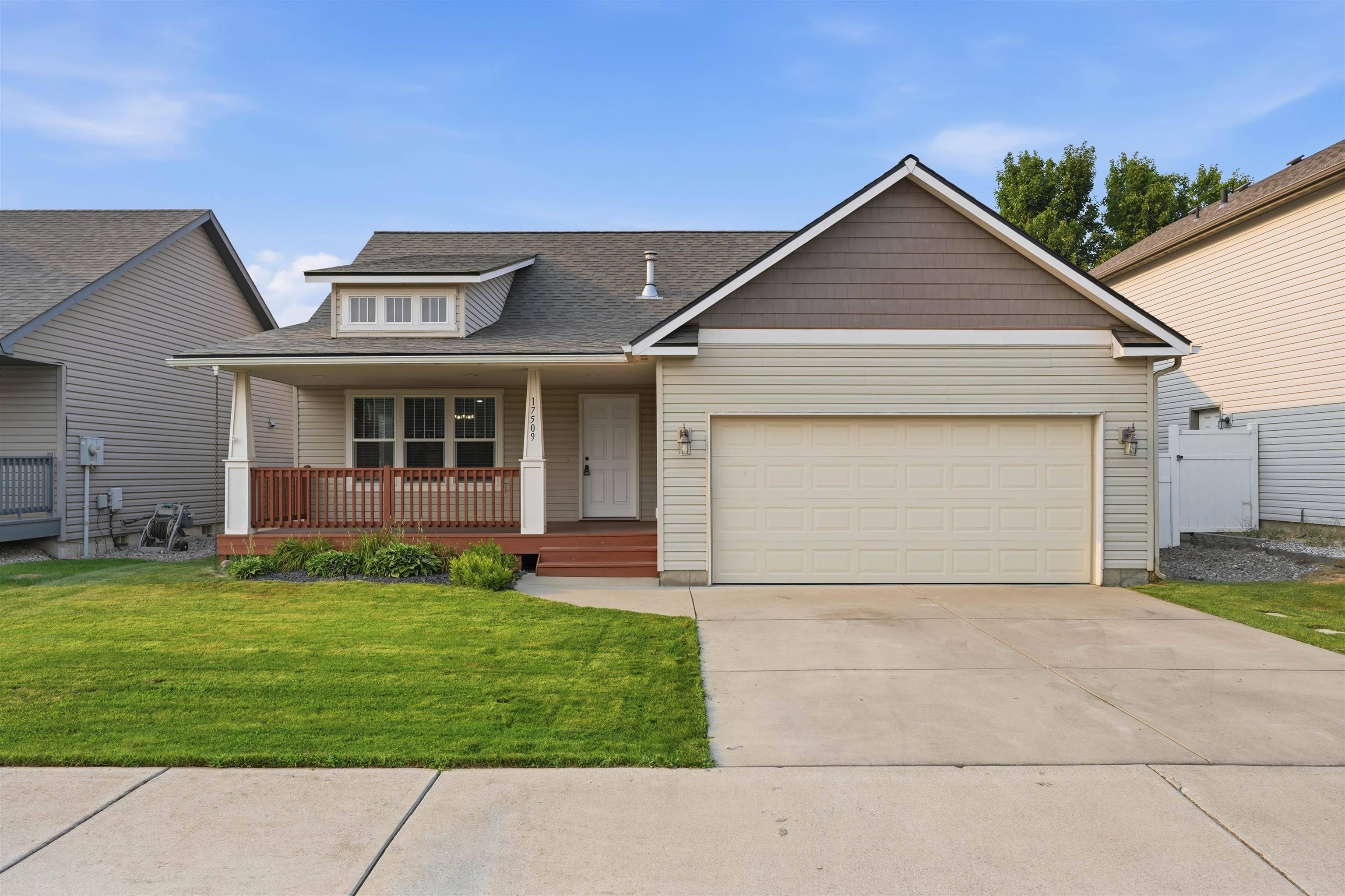 17509 E Nora Ln, Greenacres, WA 99016
