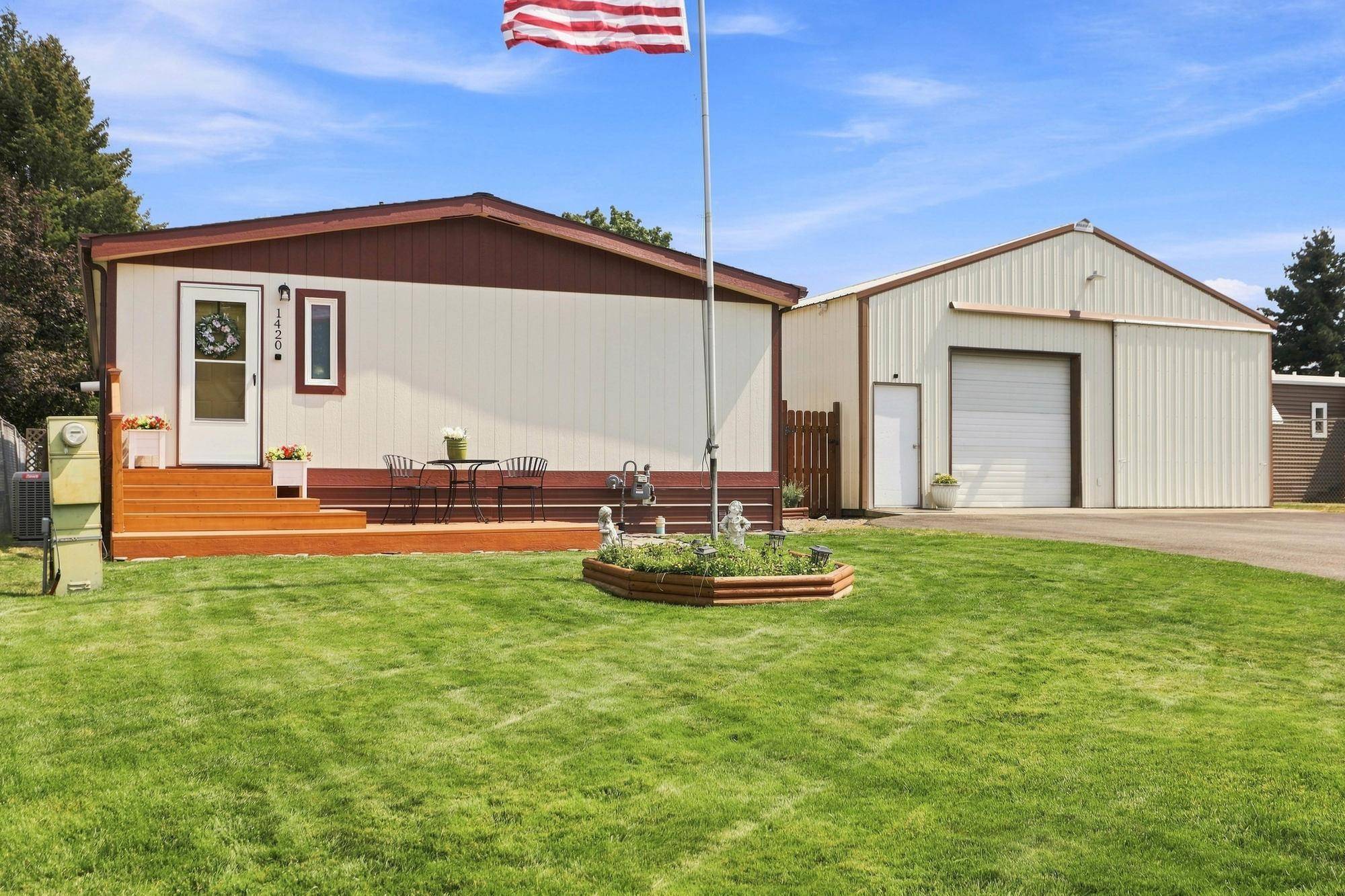 1420 N Cavalier Ct, Liberty Lake, WA 99016
