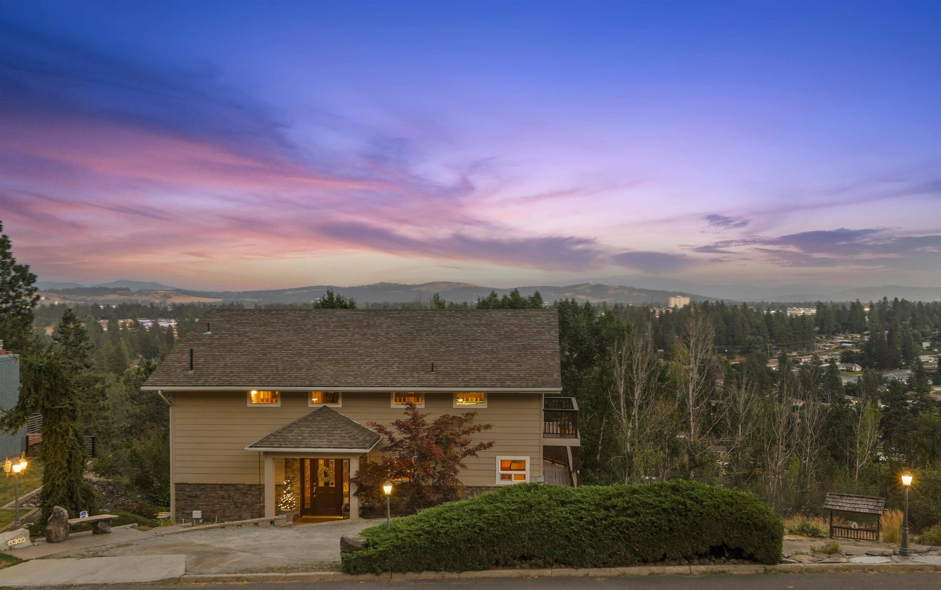 8302 N Northview Rd, Spokane, WA 99208