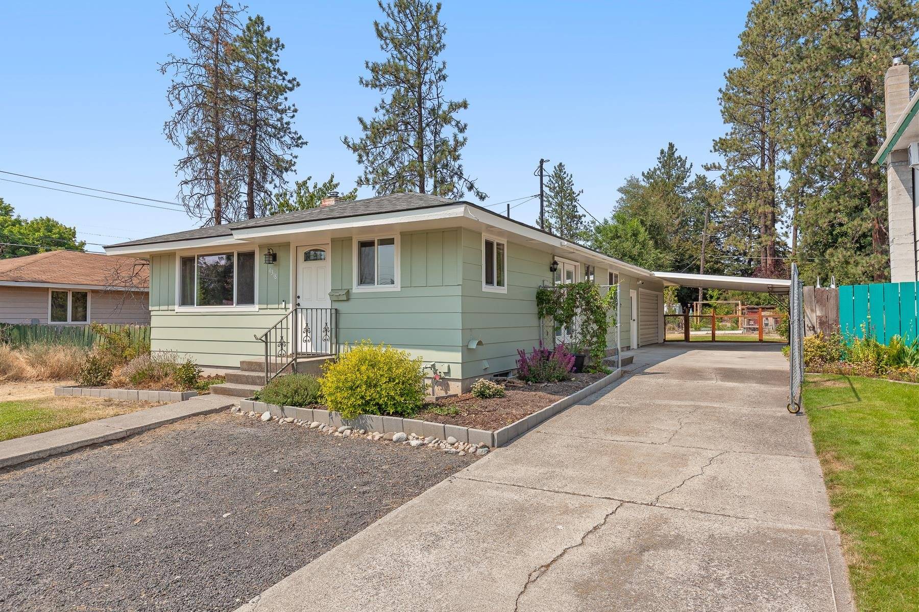 4318 W Queen Ave, Spokane, WA 99205