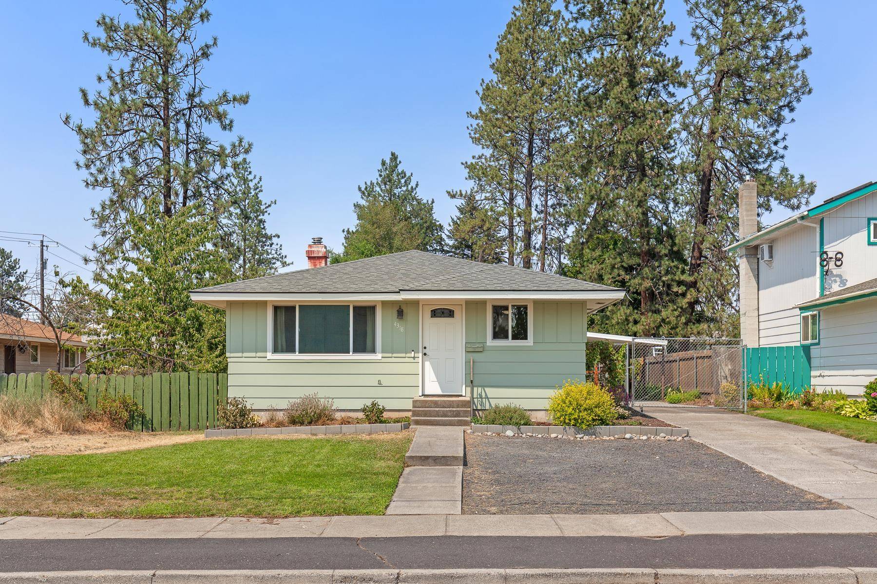 4318 W Queen Ave, Spokane, WA 99205