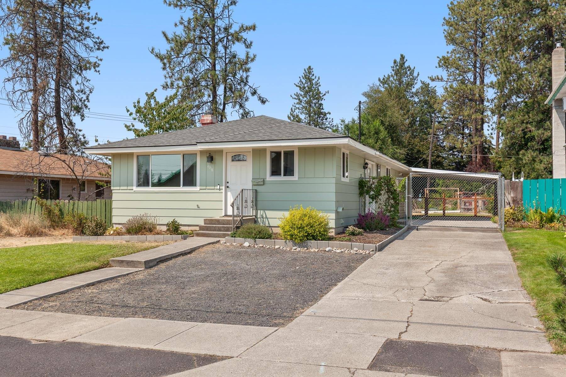 4318 W Queen Ave, Spokane, WA 99205