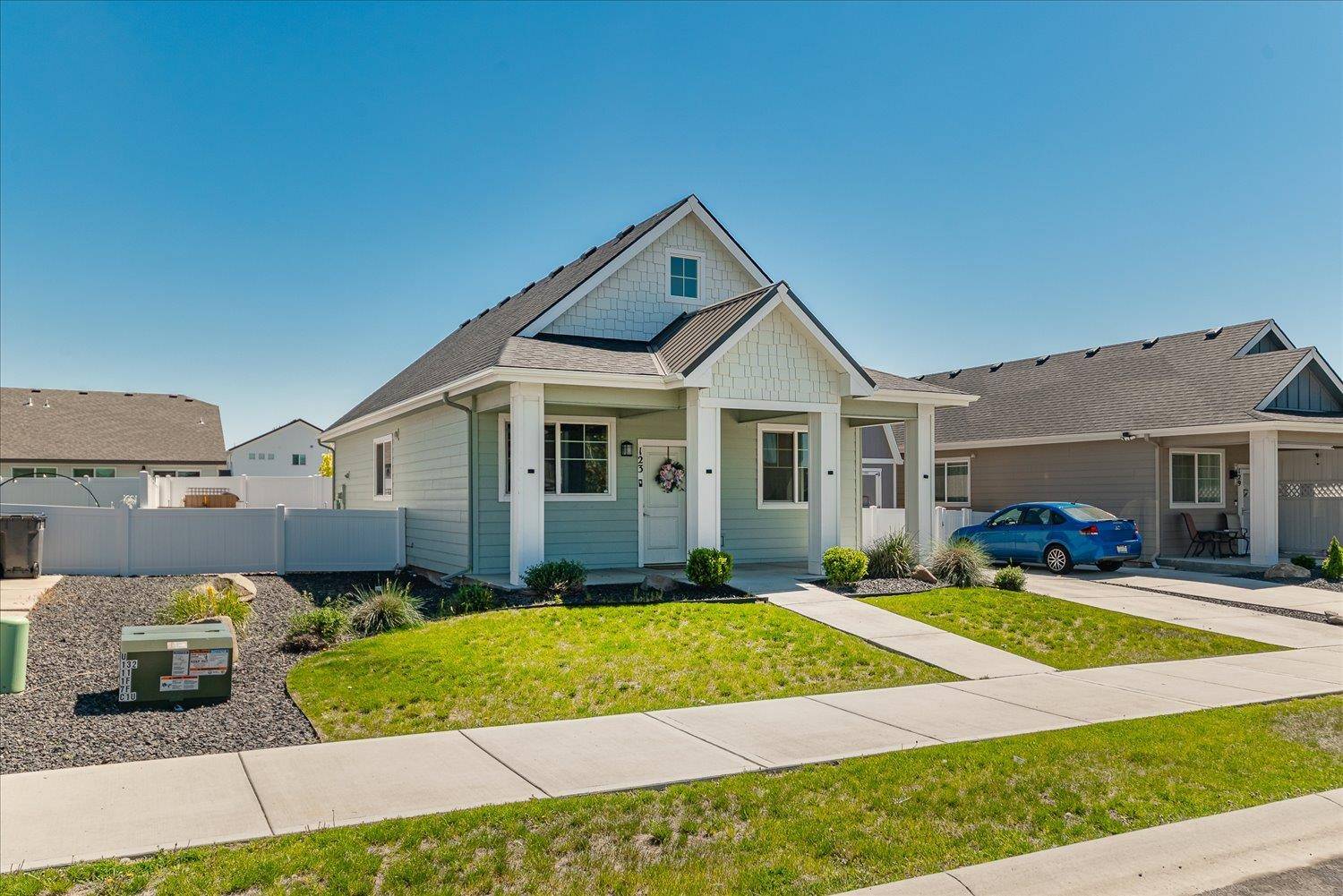 123 S TREELINE St, Airway Heights, WA 99001