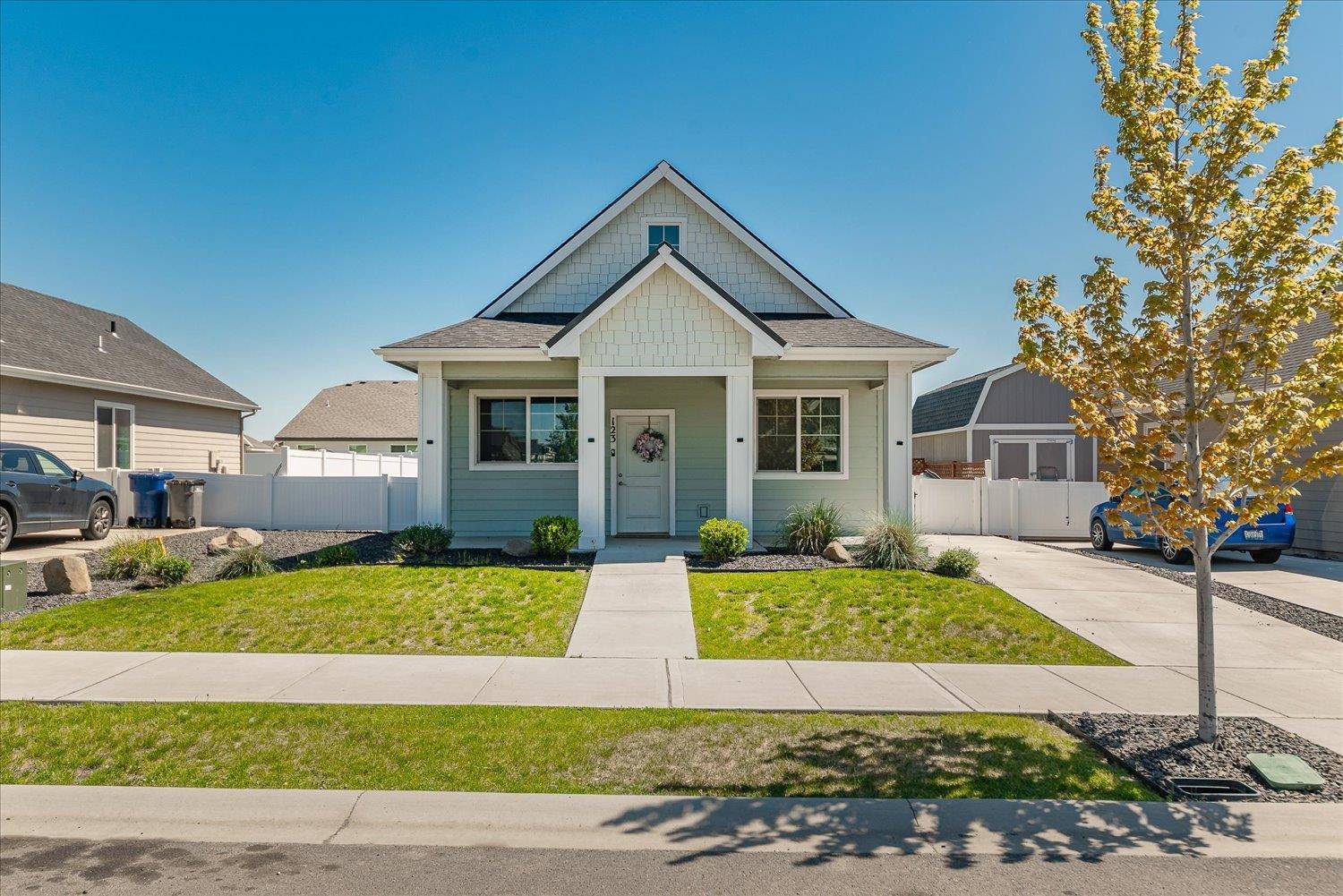123 S TREELINE St, Airway Heights, WA 99001