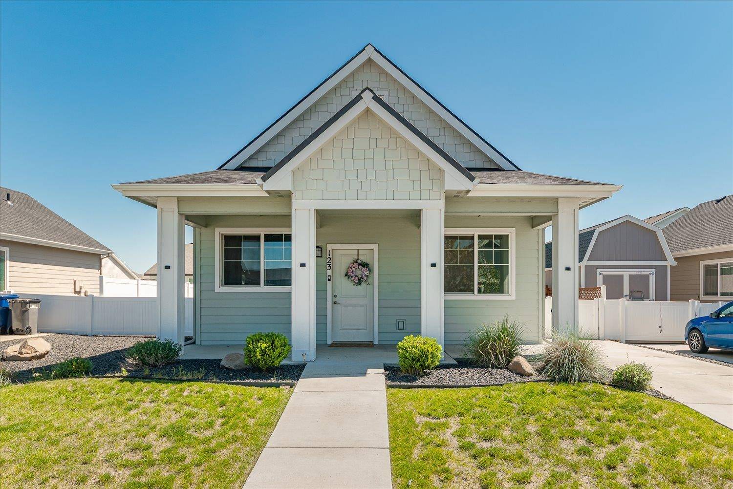 123 S TREELINE St, Airway Heights, WA 99001
